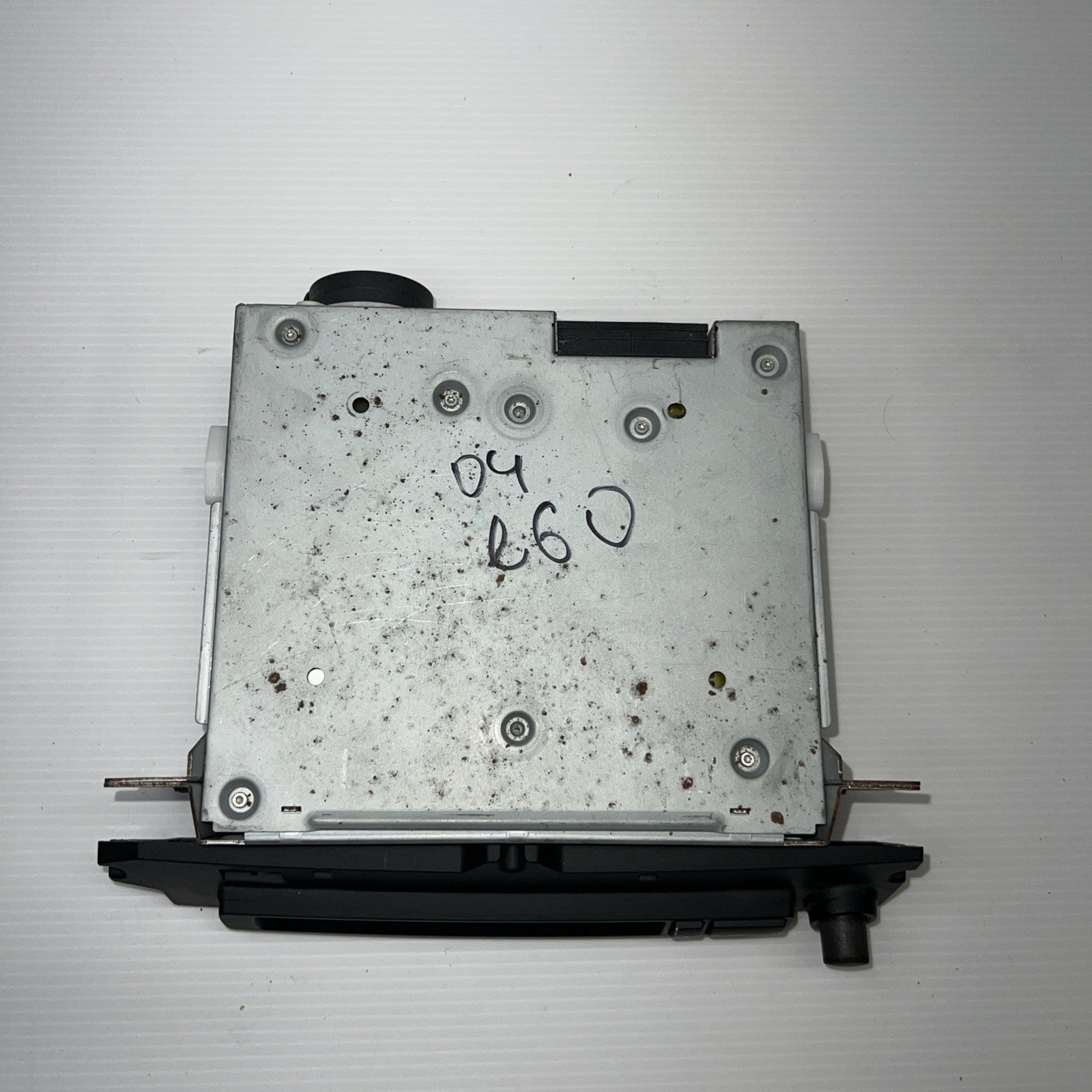 BMW E60 E61 5 series M-ASK AUDIO SYSTEM CONTROLLER CD PLAYER RADIO MASK 6955348