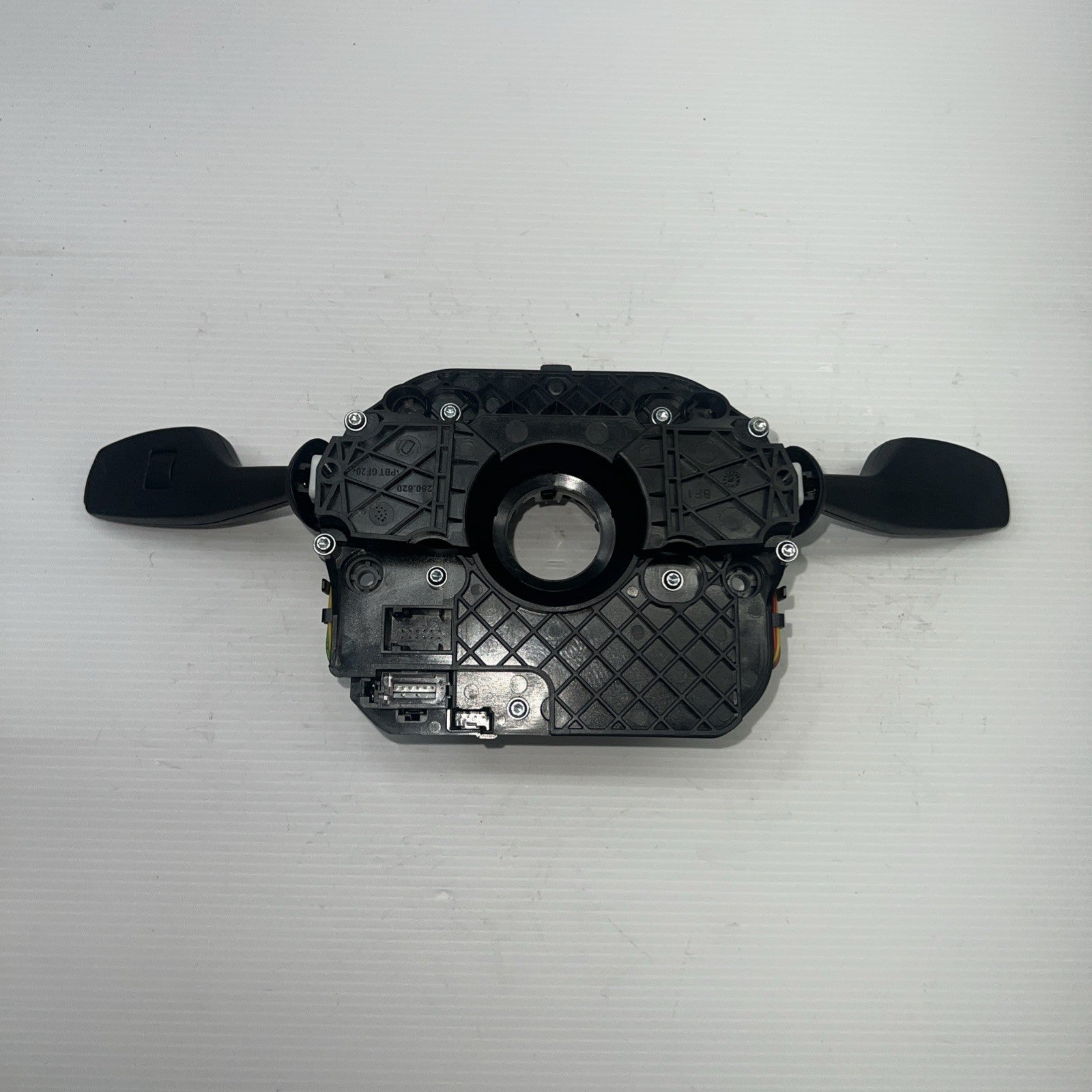 BMW F10 F12 F01 5 6 7'es STEERING COLUMN CLUSTER CARTRIDGE SLIP RING SWITCH UNIT