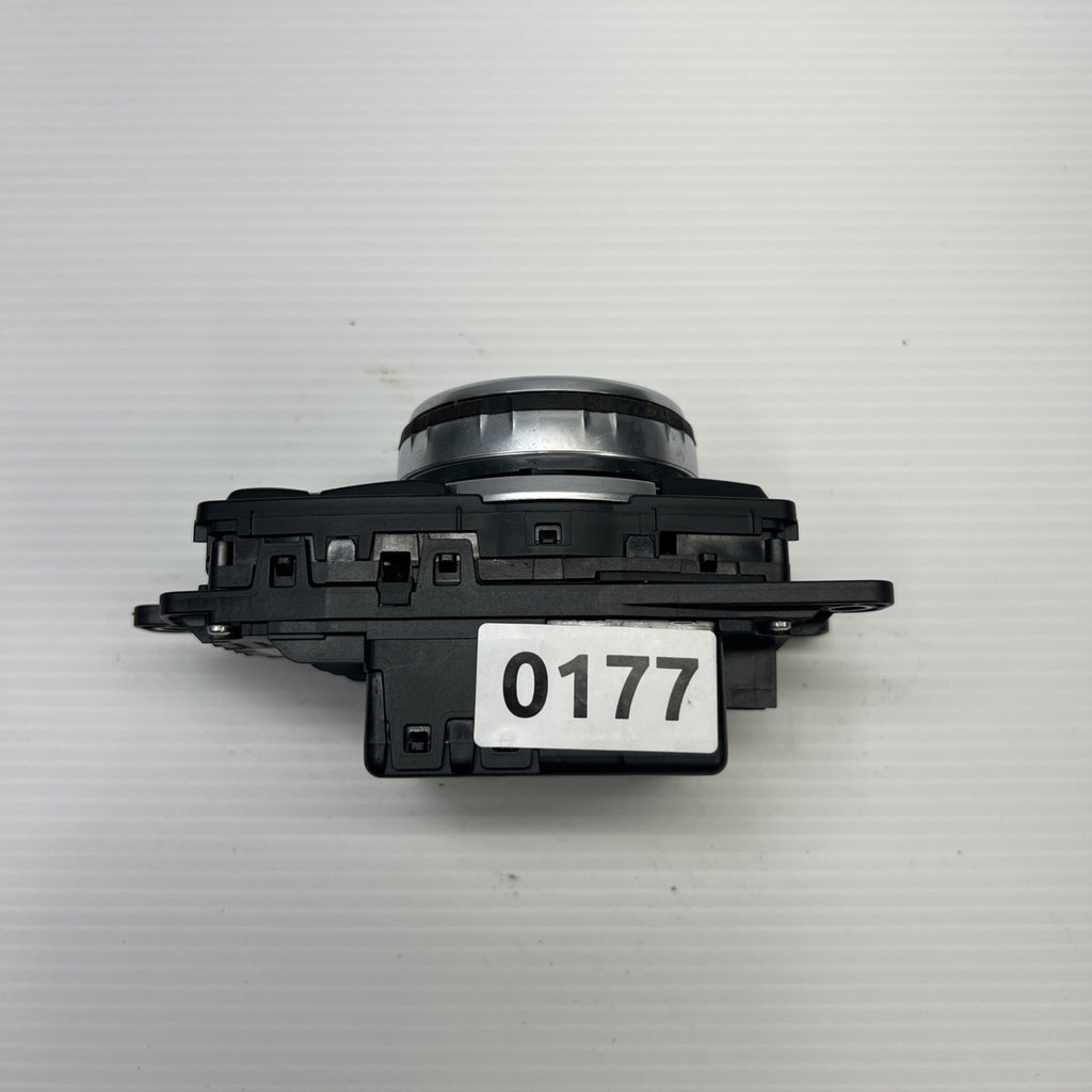 2011-2016 BMW 328I 335I M3 535I 535XI IDRIVE NAVIGATION KNOB 6582 9320288-02 OEM
