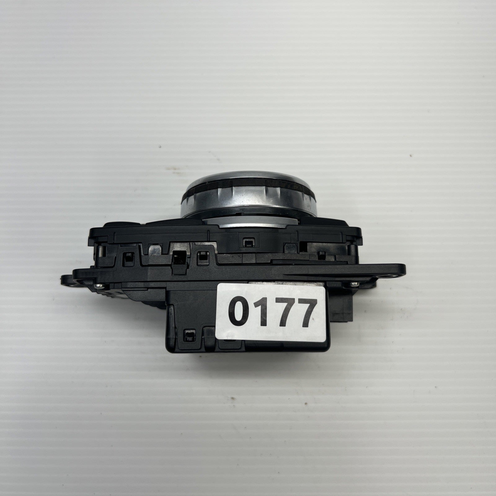 2011-2016 BMW 328I 335I M3 535I 535XI IDRIVE NAVIGATION KNOB 6582 9320288-02 OEM