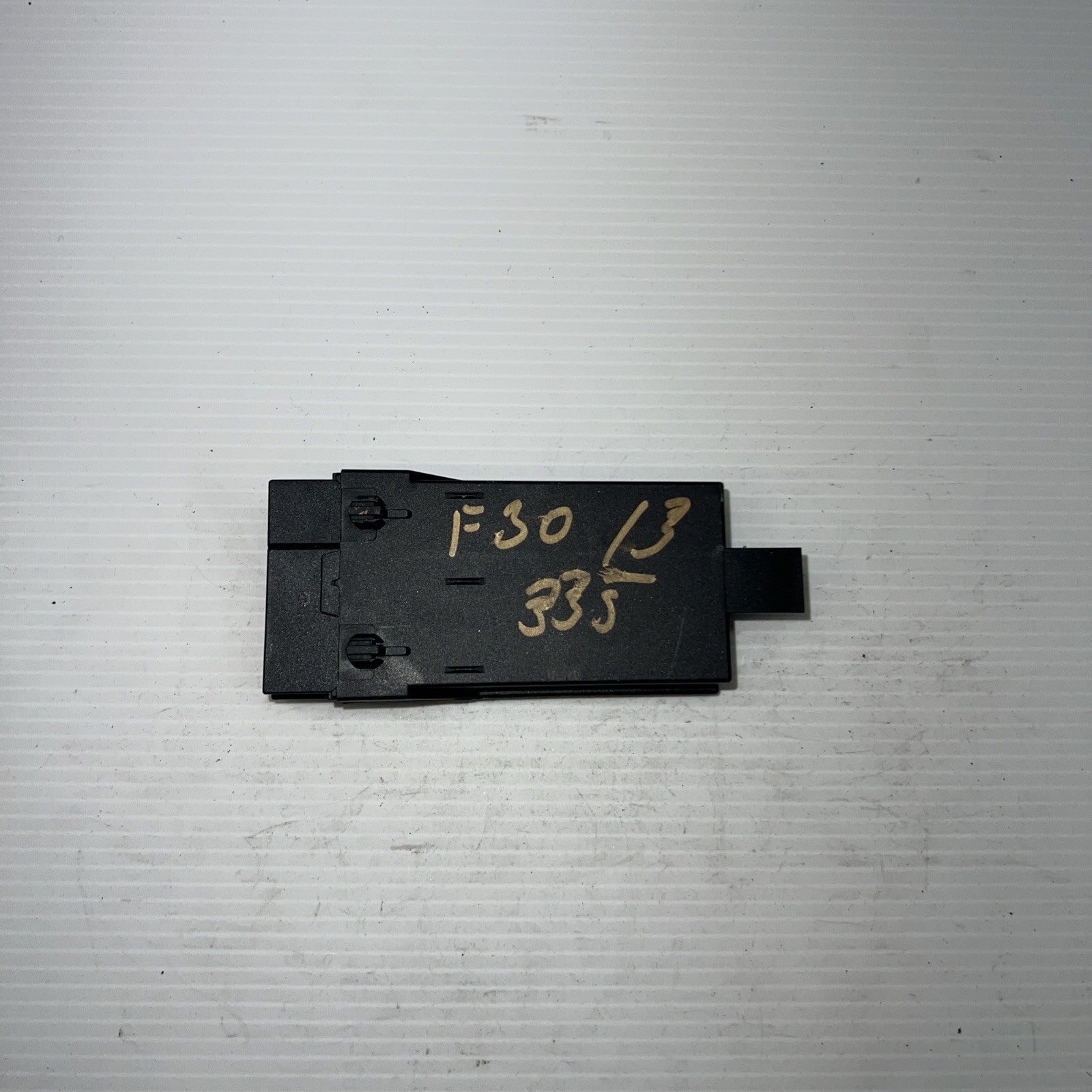 2012-2018 BMW M4 F30 F31 FRONT & REAR HEATED SEAT CONTROL MODULE 921646802 OEM.