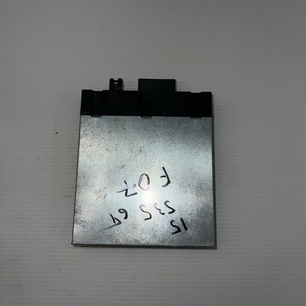 BMW F01 F02 F07 Voltage Converter Control Unit Module OEM 104K