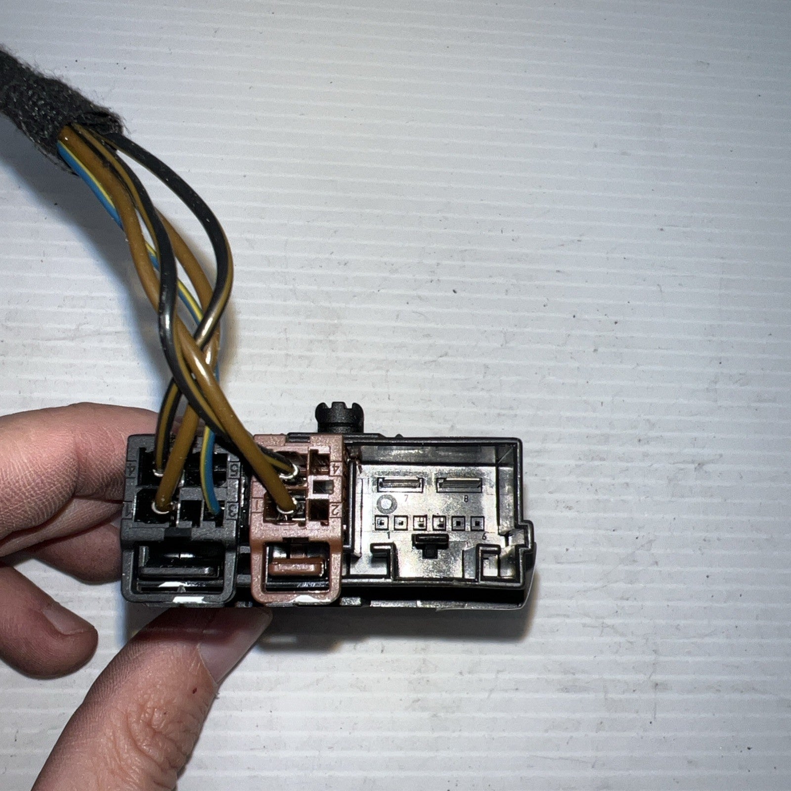 12-15 BMW X1 Front Right Passenger Side Seat Control Module Unit 6926435 OEM