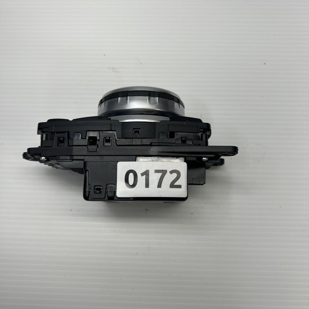 2011-2016 BMW 328I 335I M3 535I 535XI IDRIVE NAVIGATION KNOB 6582 9320288-02 OEM