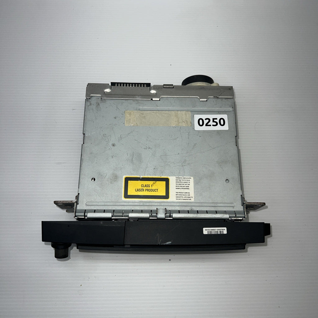 BMW E60 E61 5 series M-ASK AUDIO SYSTEM CONTROLLER CD PLAYER RADIO MASK 6955348