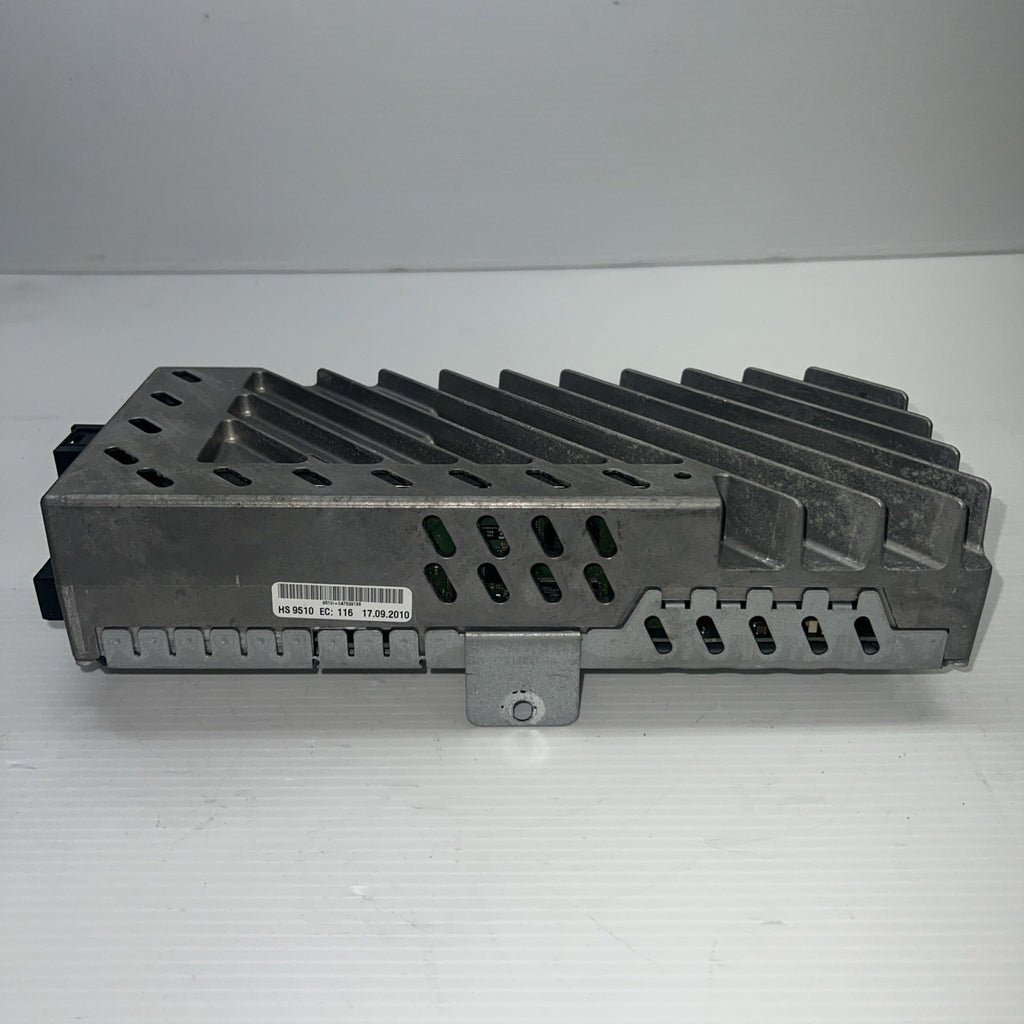 2011-2016 BMW F10 535Xi Harman/Becker Radio HIFI Audio Amplifier AMP 9243496 OEM