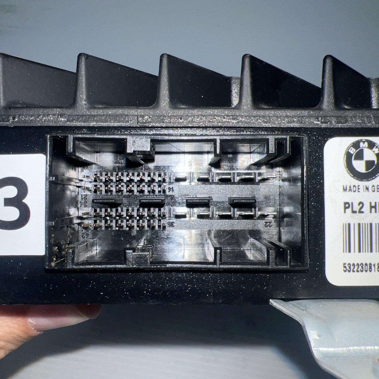 2006-2010 BMW E90 E92 325i 328i 328xi 335i Audio Amplifier Amp HiFi 9143156 OEM