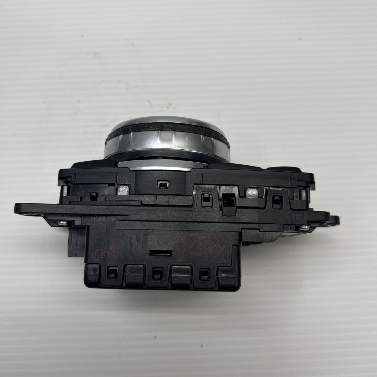 2011-2016 BMW 328I 335I M3 535I 535XI IDRIVE NAVIGATION KNOB 6582 9320288-02 OEM