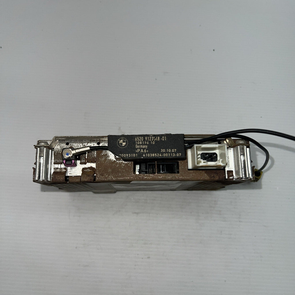 9119363 2006 BMW 750Li E66 Satellite Radio Receiver Tuner Module - 65129119363