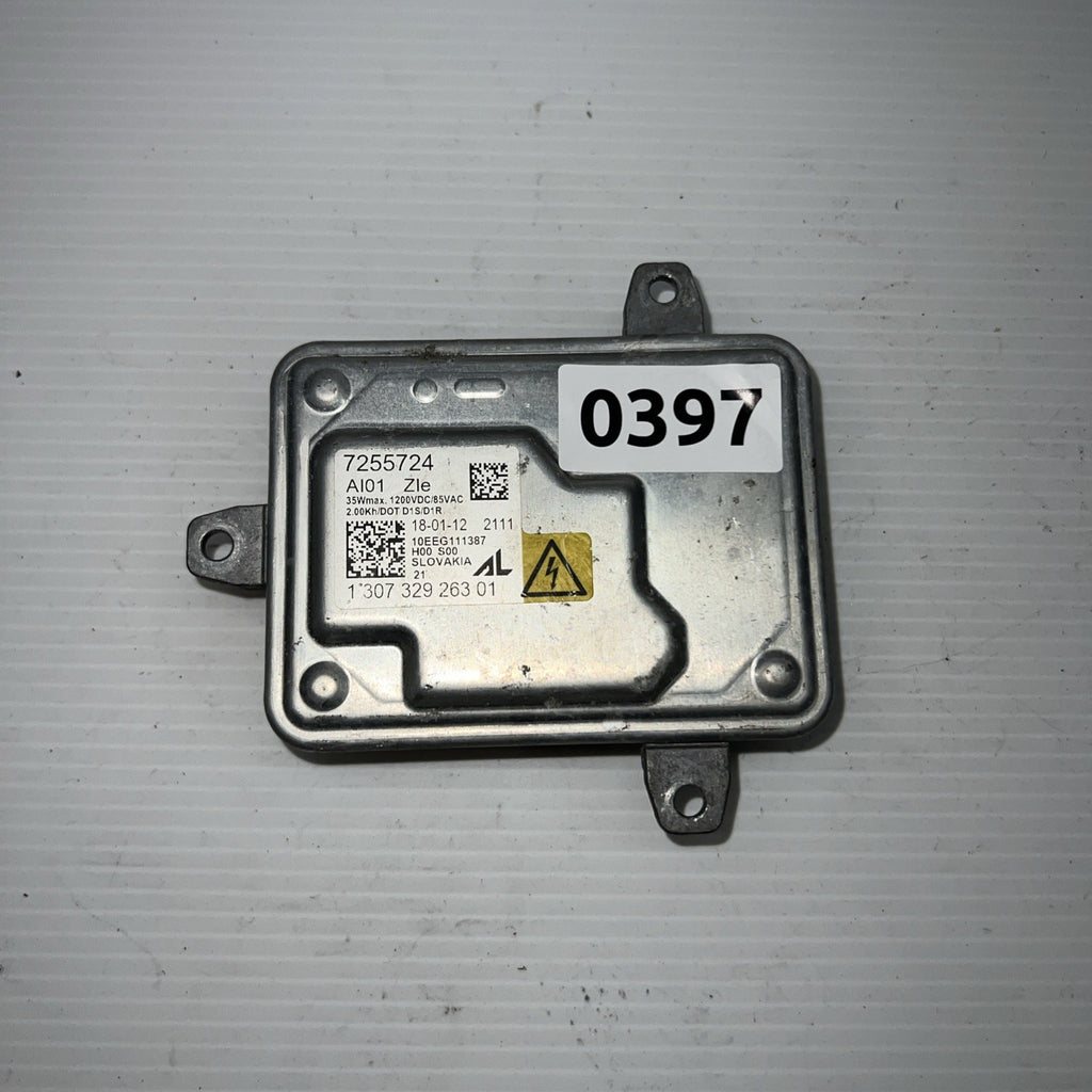 2011-2017 BMW X3 Xenon Headlight Ballast Module Unit OEM 💡 7255724