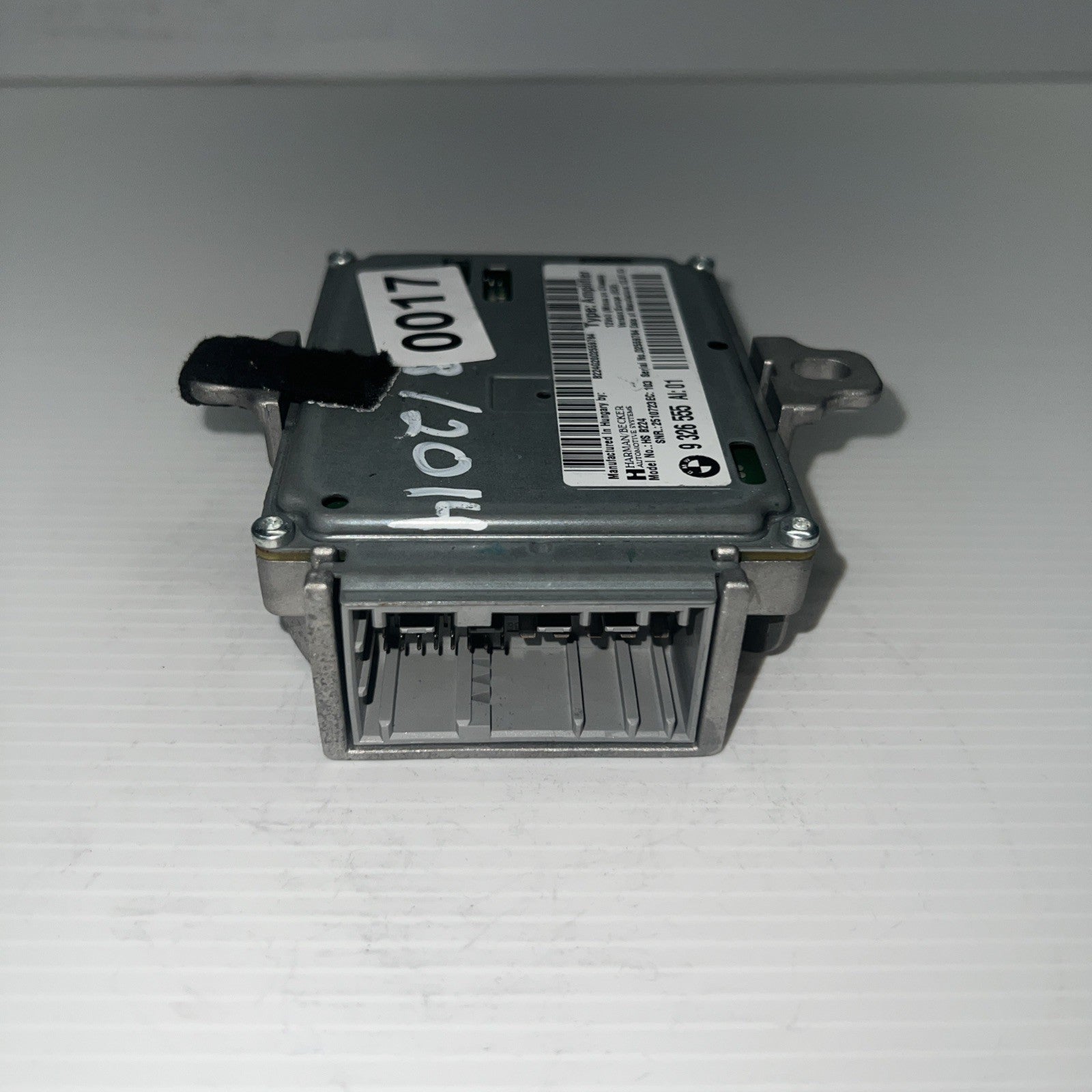 2011-2016 BMW F10 528i 535i 550i Harman Becker AMP Amplifier 932655501 OEM