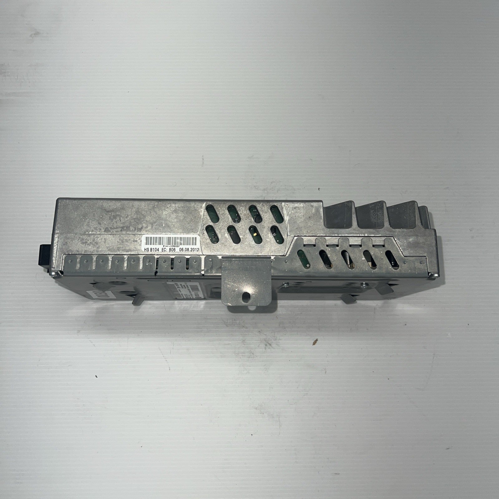 2013-2017 Bmw 335XI F30 F32 Harman Becker Amplifier  9292601