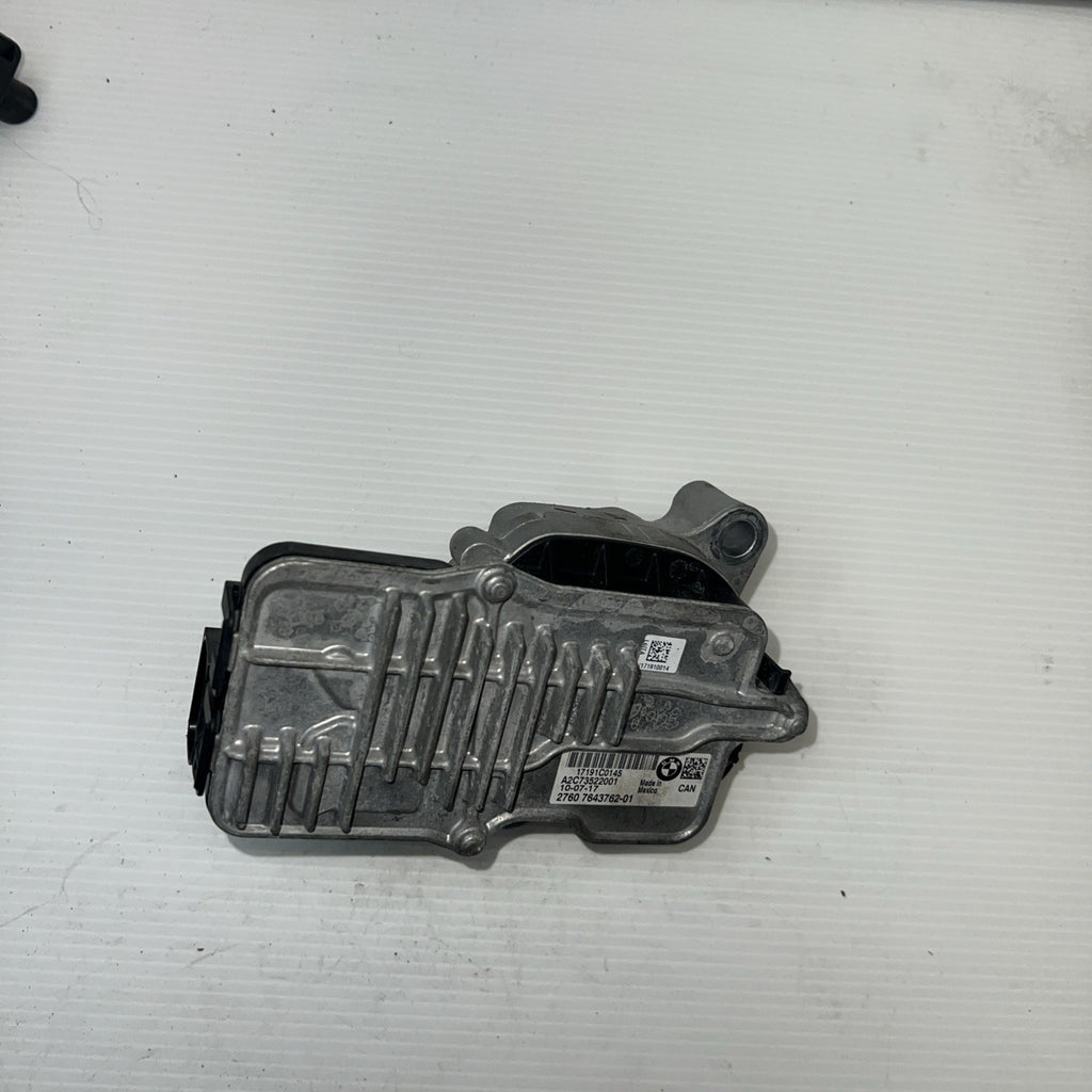 2012-2015 BMW X1 - Transfer CASE Motor / Module 7643762