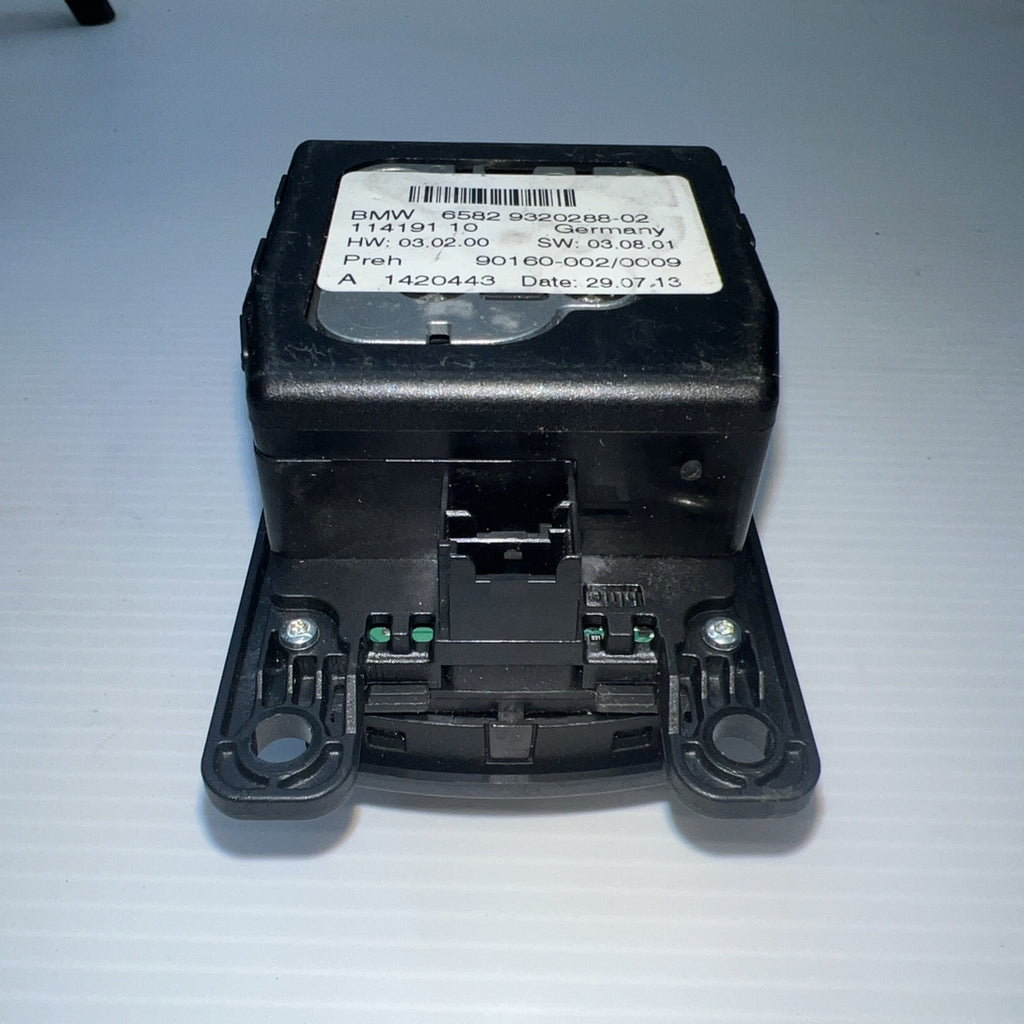 2011-2016 BMW 328I 335I M3 535I 535XI IDRIVE NAVIGATION KNOB 6582 9320288-02 OEM