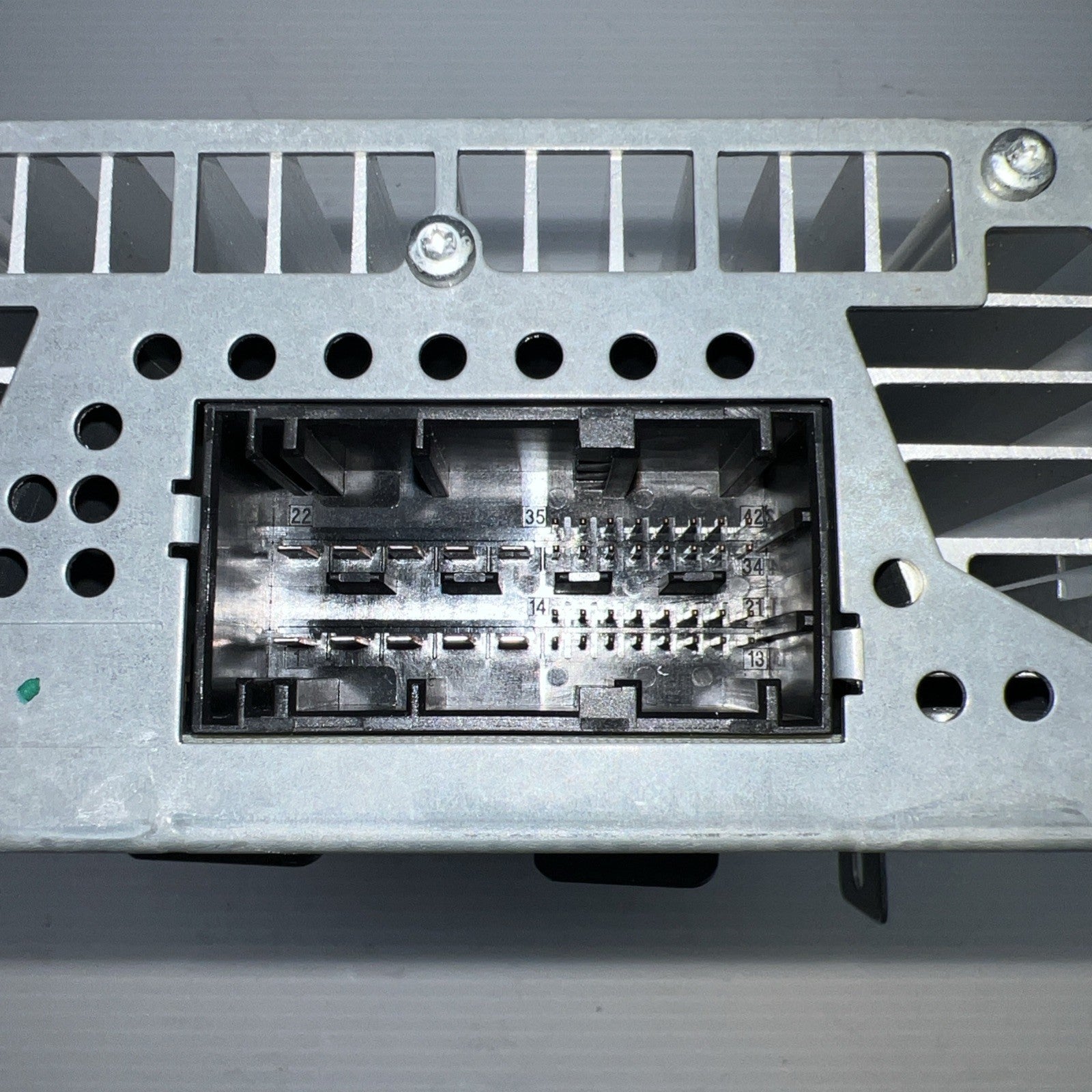 2011 - 2016 BMW F10 528i 535i 550i Stereo Audio Amplifier Amp OEM 9312592