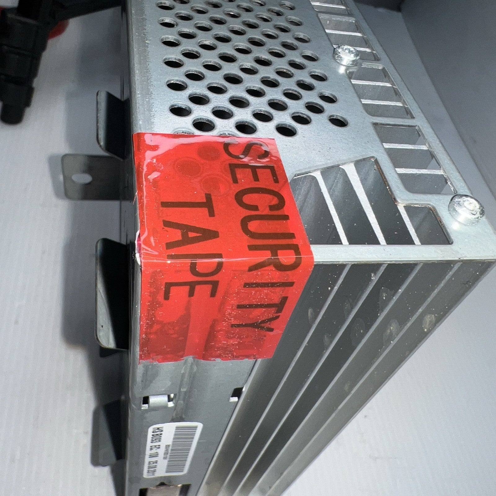 2011 BMW 535i OEM Harman/Kardon Radio Audio Sound Amplifier 9241334 2010-2013