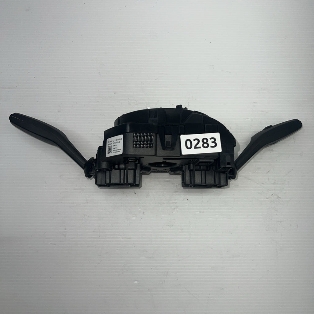 2017-2018 BMW X4 F26 STEERING RING MULTIFUNCTIONAL CONTROL SWITCH OEM