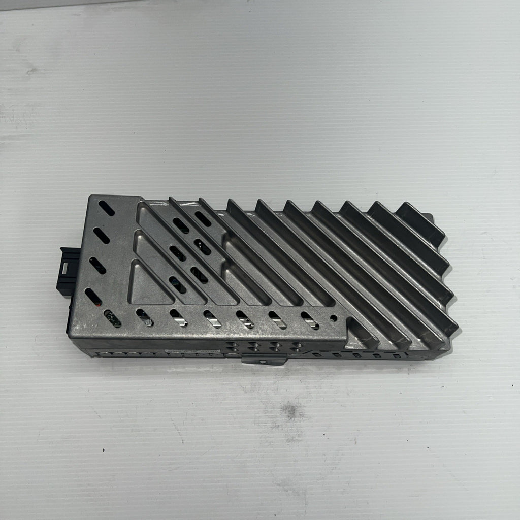 2014–2018 BMW M3 F80 Harman Becker Audio Amplifier AMP OEM 9393194 65129393194 