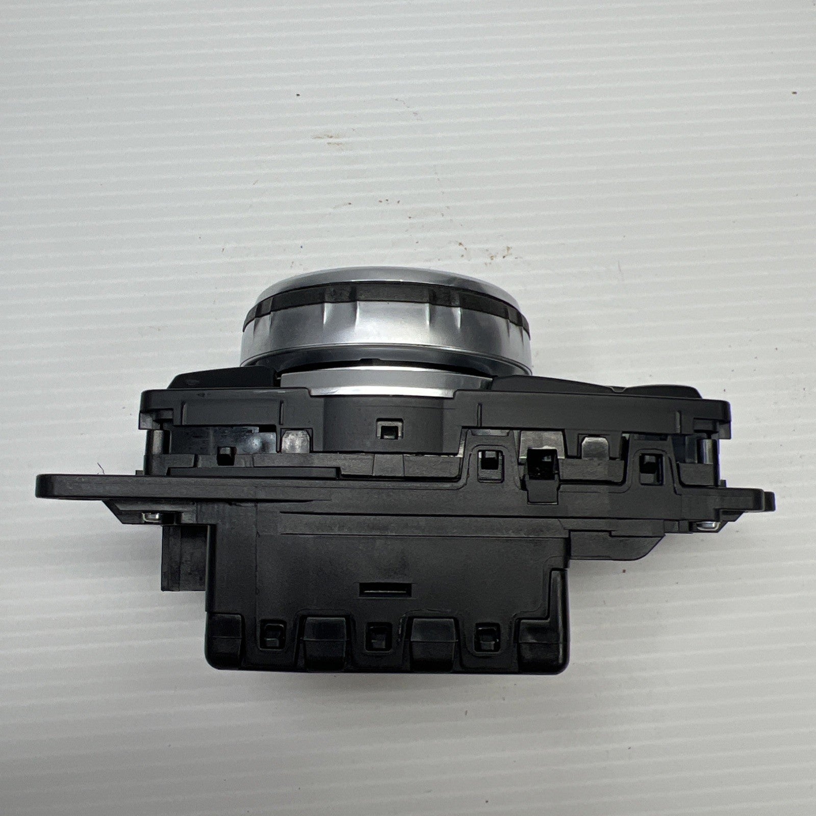 2011-2016 BMW 328I 335I M3 535I 535XI IDRIVE NAVIGATION KNOB 6582 9320288-02 OEM