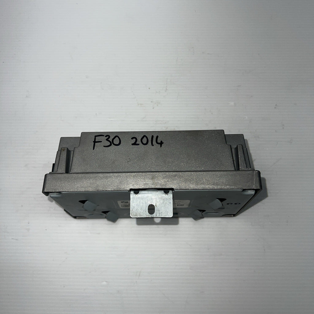 12-15 BMW 328 F30 Lear Hifi Audio System Amplifier OEM 9312447