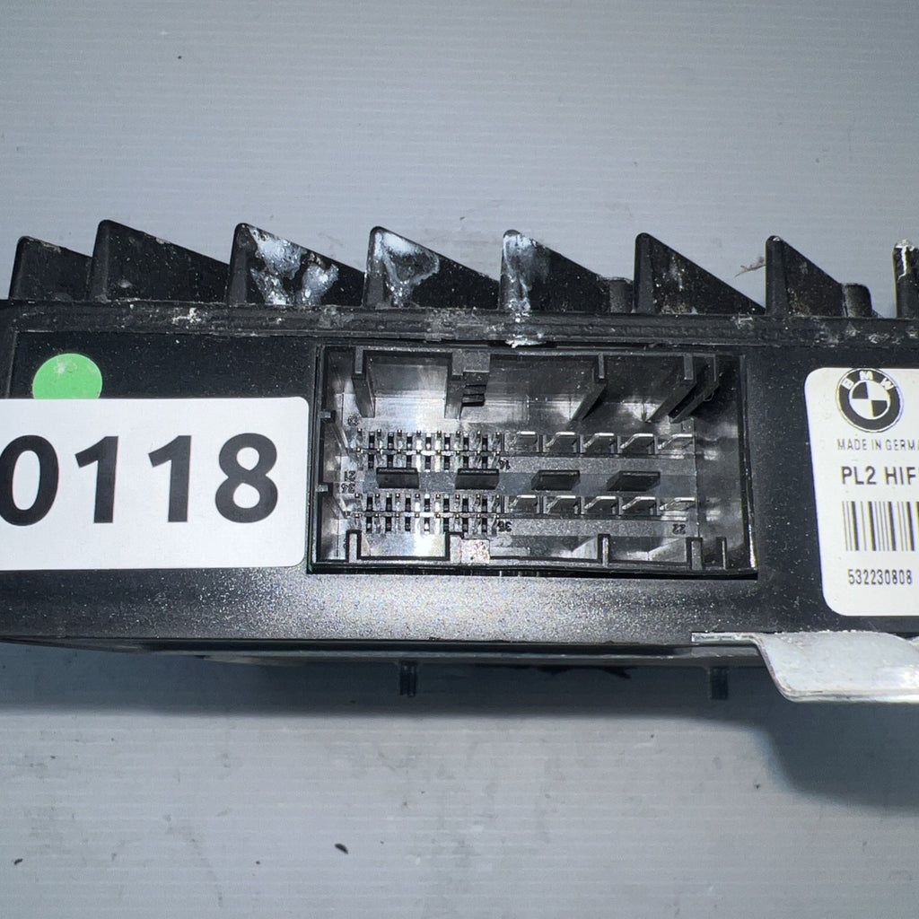 2006-2010 BMW E90 E92 325i 328i 328xi 335i Audio Amplifier Amp HiFi 9143156 OEM