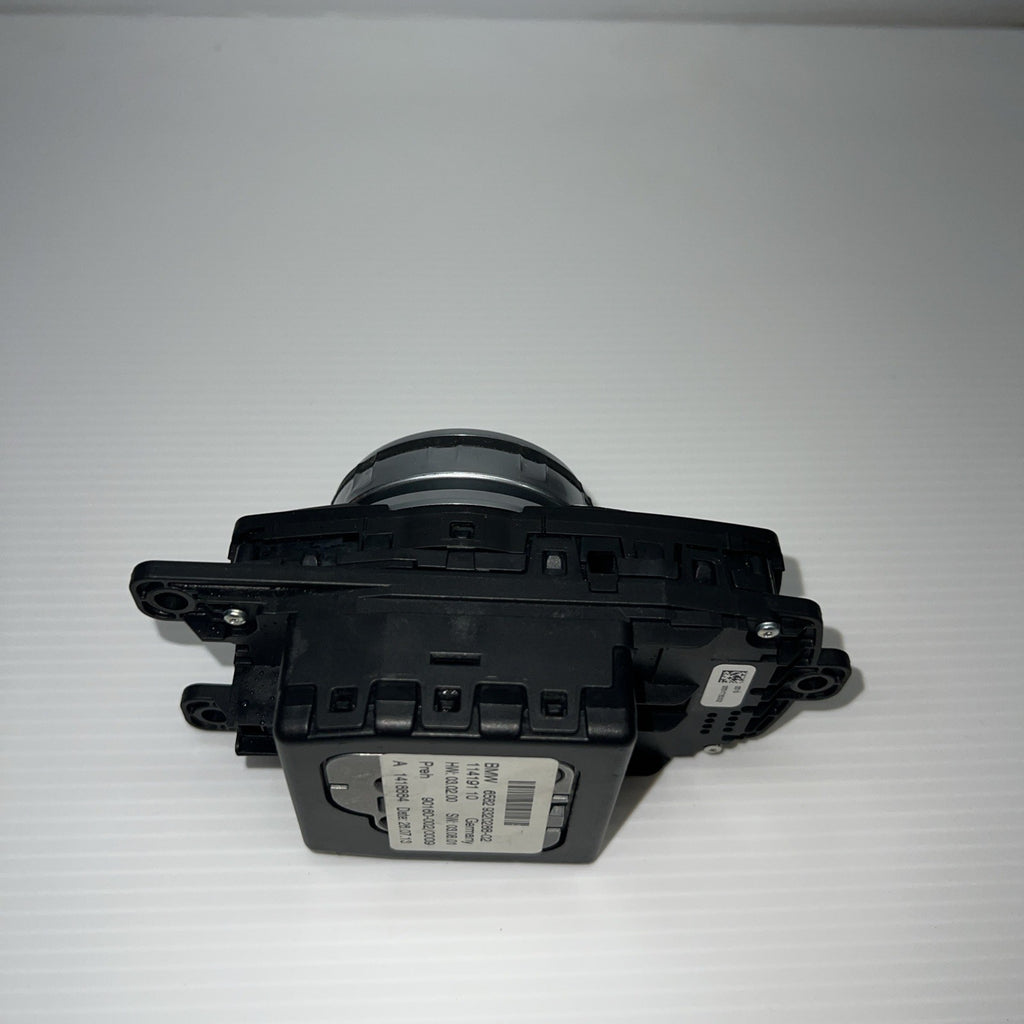 2011-2016 BMW 328I 335I M3 535I 535XI IDRIVE NAVIGATION KNOB 6582 9320288-02 OEM