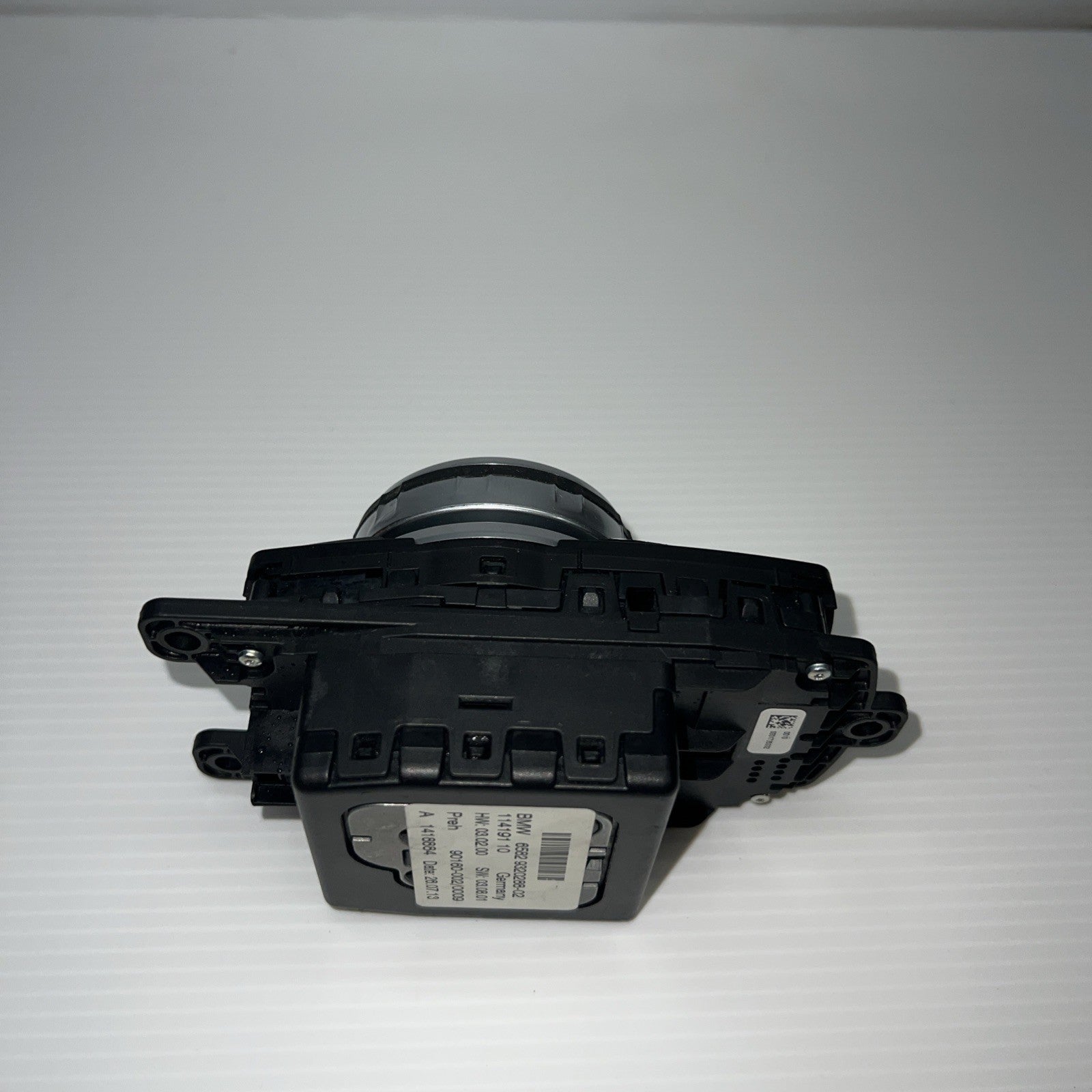 2011-2016 BMW 328I 335I M3 535I 535XI IDRIVE NAVIGATION KNOB 6582 9320288-02 OEM