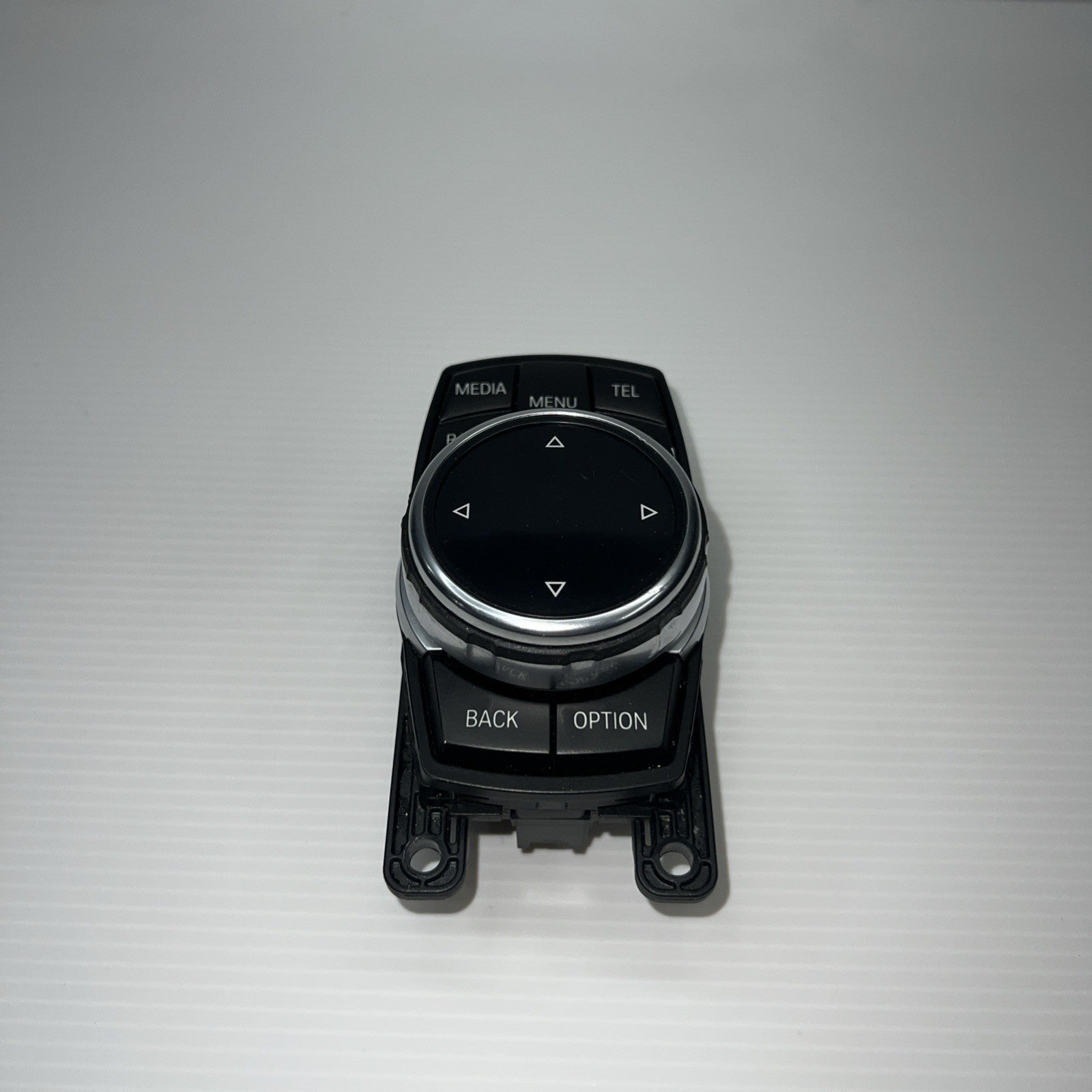 2011-2016 BMW 328I 335I M3 535I 535XI IDRIVE NAVIGATION KNOB 6582 9320288-02 OEM