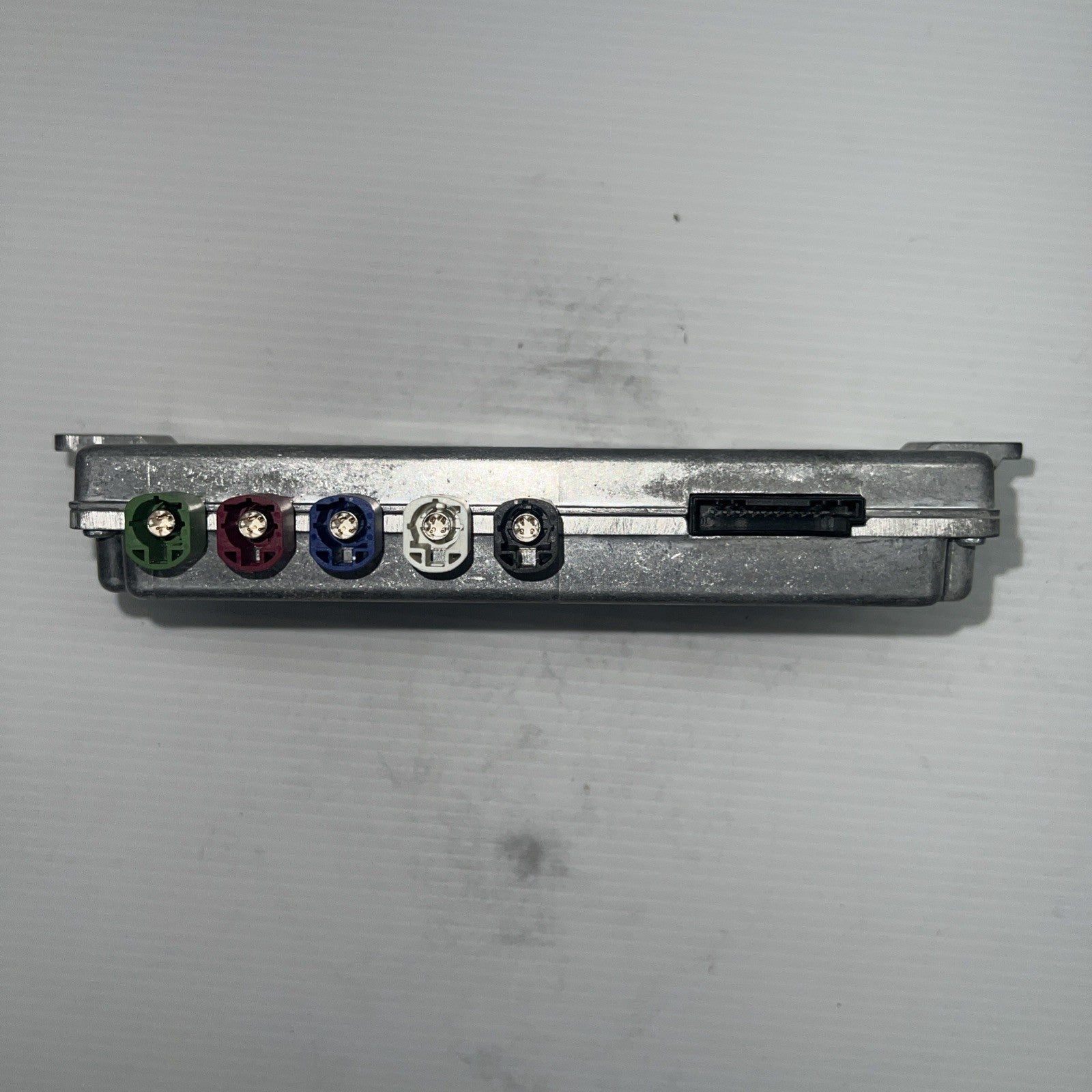 2011-2013 BMW F10 550Xi Top Rear View Camera Control Module 66.53-9282424-02 OEM