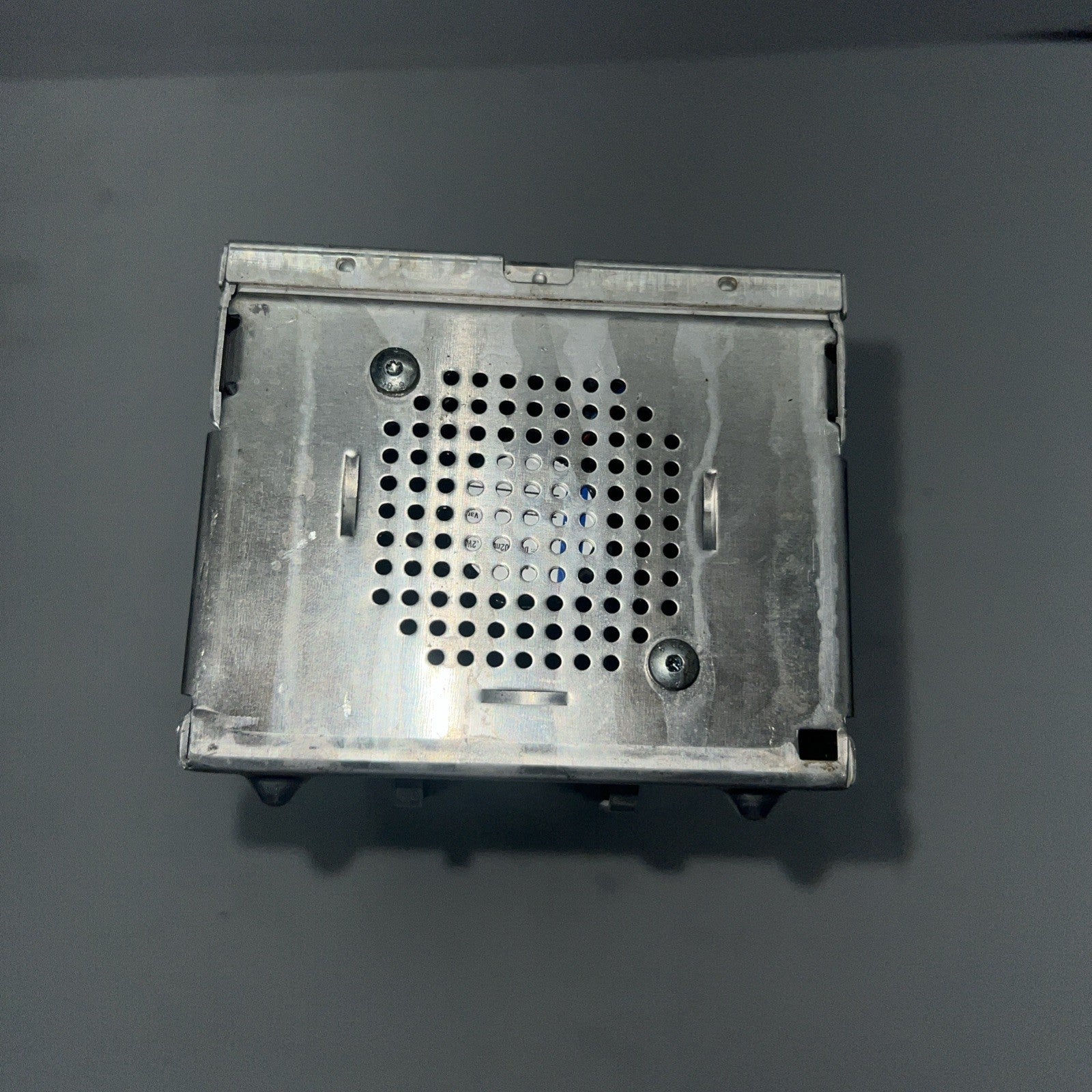 2006-2008 BMW 7 SERIES RADIO HIFI AMPLIFIER 6961389 OEM