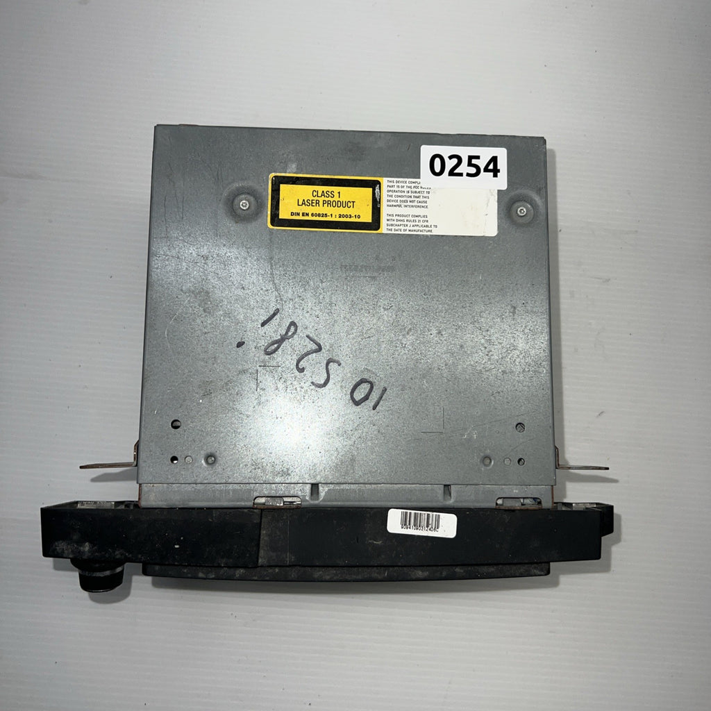 2008 2013 BMW 335i E90 535i E60 5 Series RADIO GPS NAVIAGTION DVD DRIVE 9222876