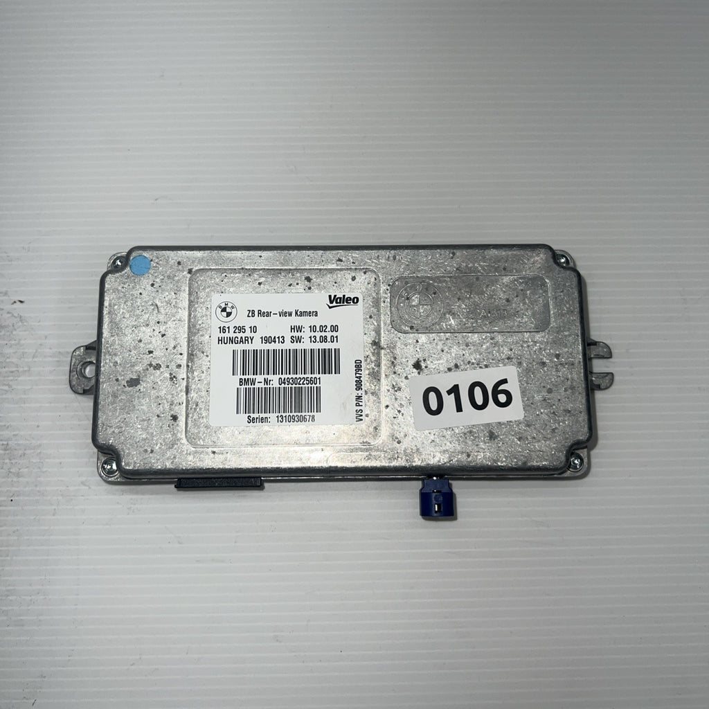 13 14 15 16 BMW F01 F02 F07 F10 F11 F30 Rear View Camera Module OEM 908479BD