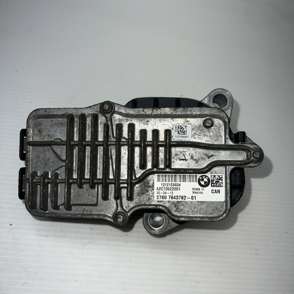 2012-2015 BMW X1 - Transfer CASE Motor / Module 7643762