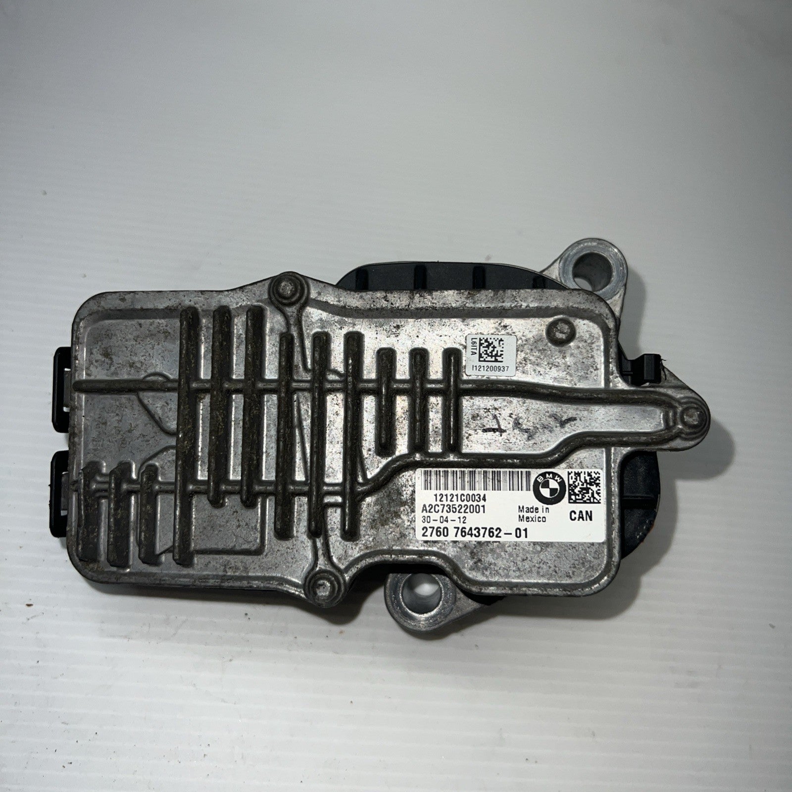 2012-2015 BMW X1 - Transfer CASE Motor / Module 7643762