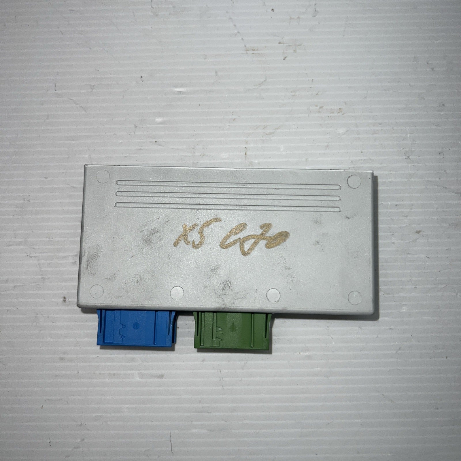 2007-10 BMW X5 VERTICAL DYNAMIC CONTROL UNIT OEM 6779997 37156779997 6785396