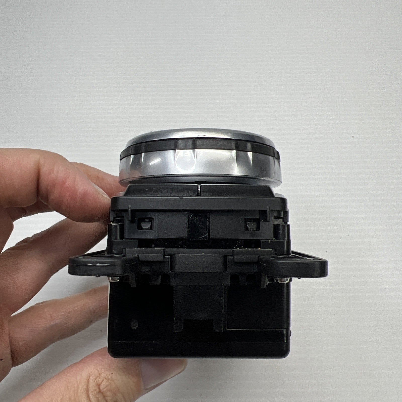 2011-2016 BMW 328I 335I M3 535I 535XI IDRIVE NAVIGATION KNOB 6582 9320288-02 OEM