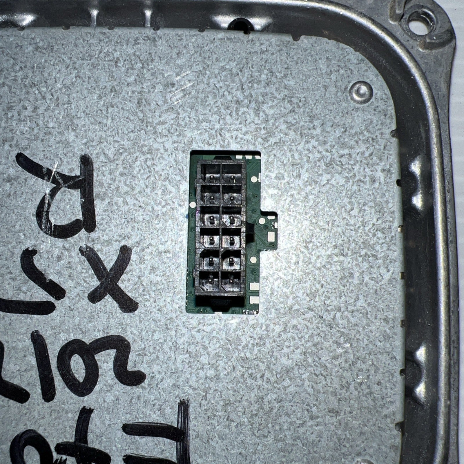 NEW HEADLIGHT LED DRL MODULE BALLAST 7263052 FOR OEM BMW 3 SERIES E92 E93 X5 E70