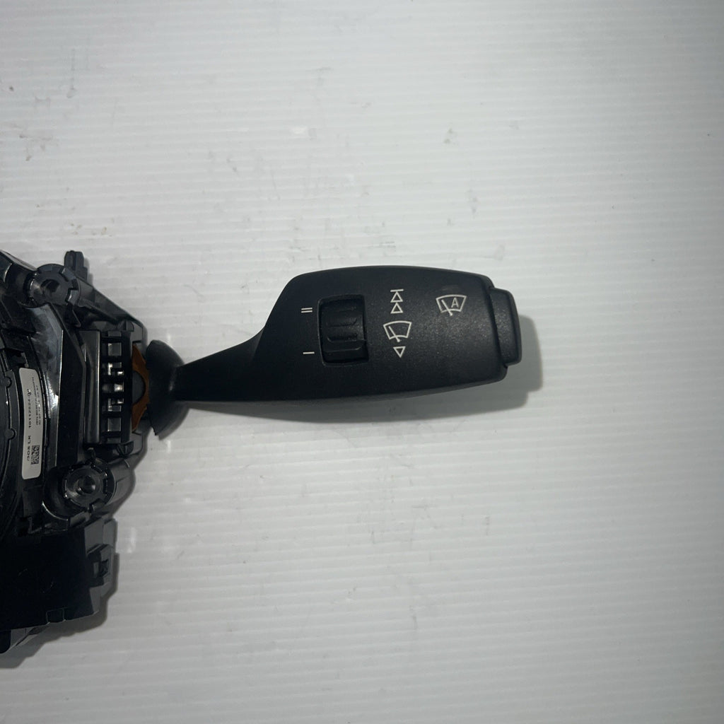 2017-2018 BMW X4 F26 STEERING RING MULTIFUNCTIONAL CONTROL SWITCH OEM