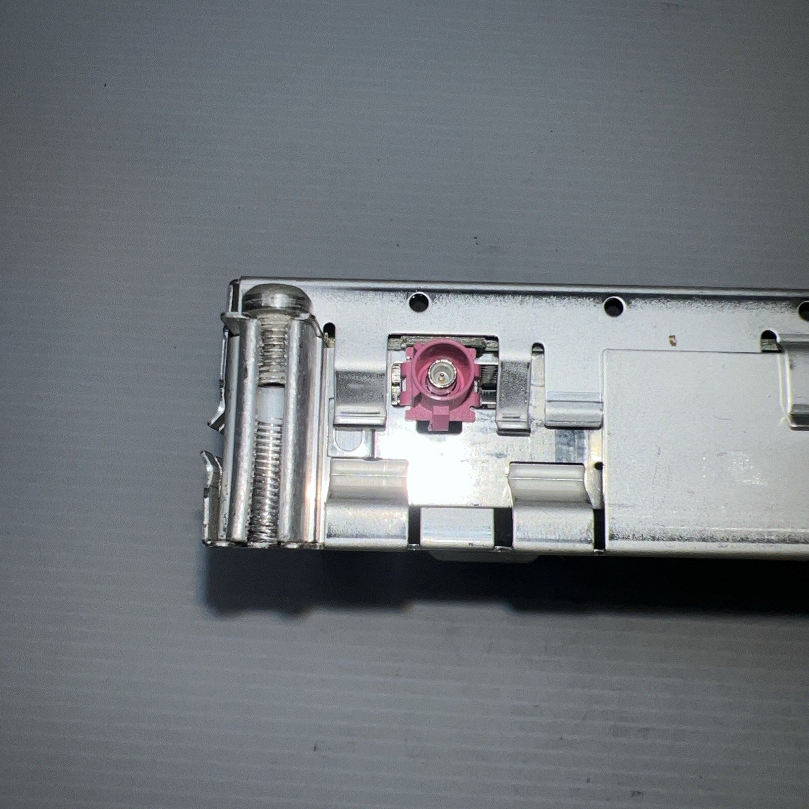 BMW 06-08 DLP Satellite Radio Tuner Module Gen 2.5 E60 E92 E90 R55 9119346 OEM