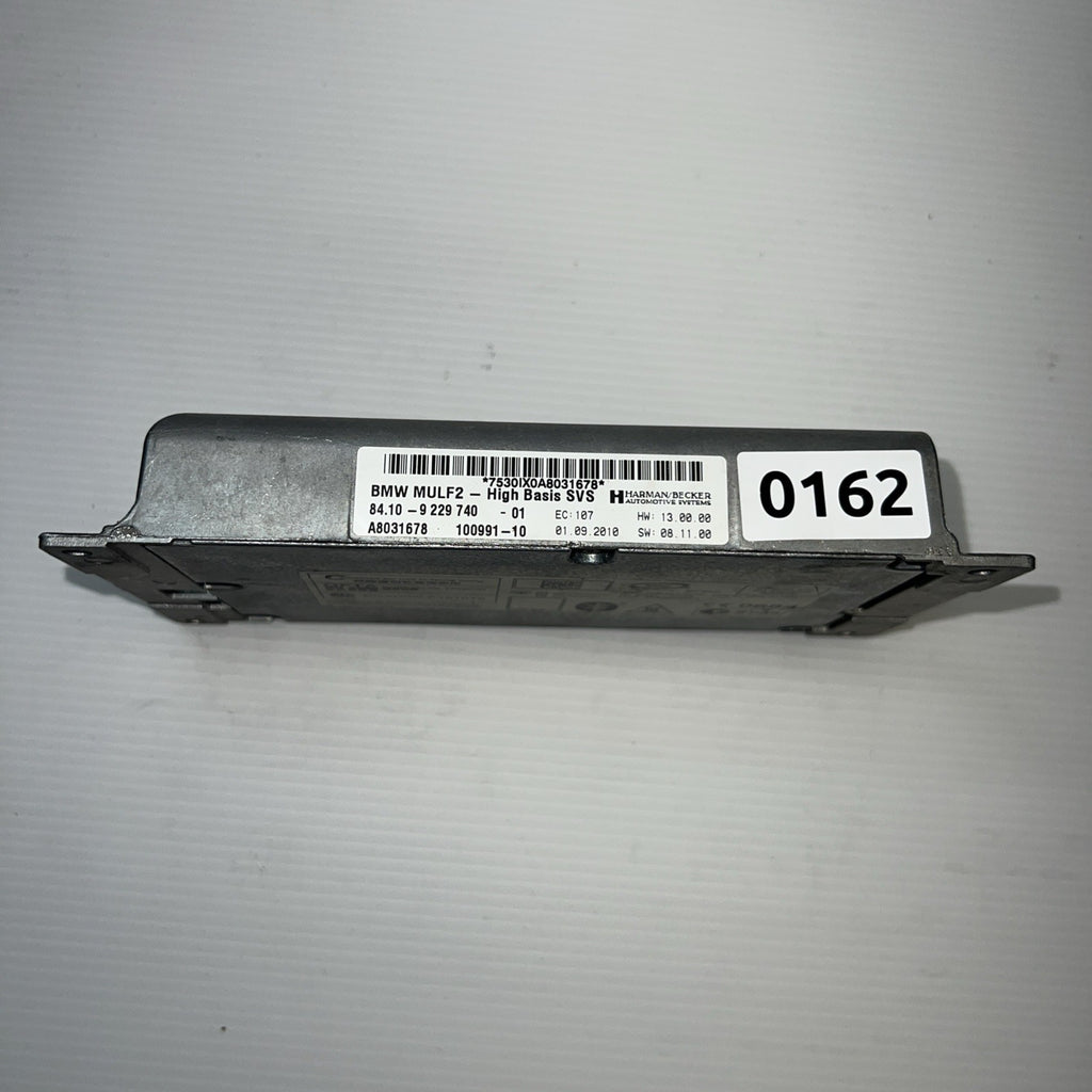 BMW 1 3 5 E60 E70 E81 E90 F01 F10 Bluetooth Control Module High MULF2 9229740
