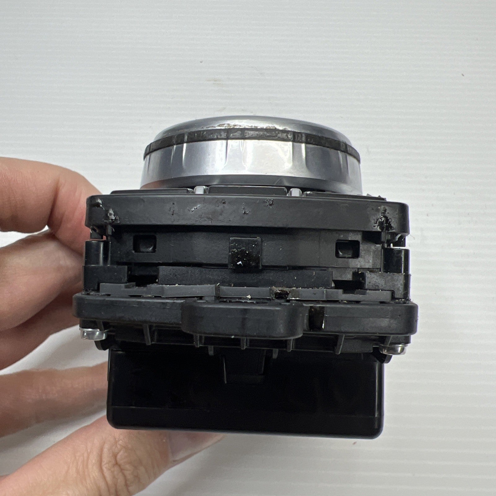 2011-2016 BMW 328I 335I M3 535I 535XI IDRIVE NAVIGATION KNOB 6582 9320288-02 OEM