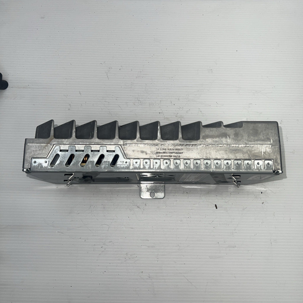 14-19 BMW F15 F16 F85 F86 HARMON KARDON AUDIO SOUND AMPLIFIER AMP MODULE OEM