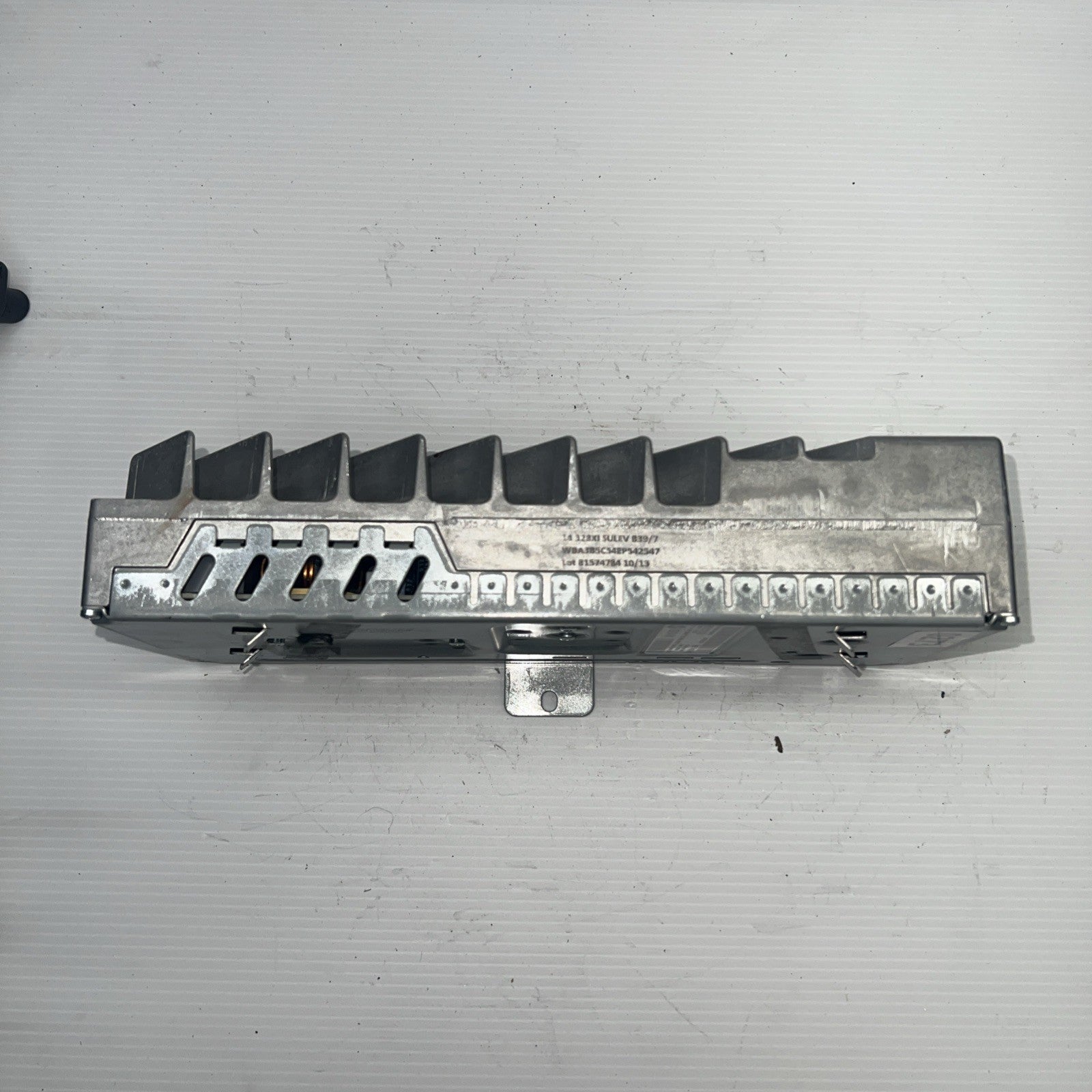 14-19 BMW F15 F16 F85 F86 HARMON KARDON AUDIO SOUND AMPLIFIER AMP MODULE OEM