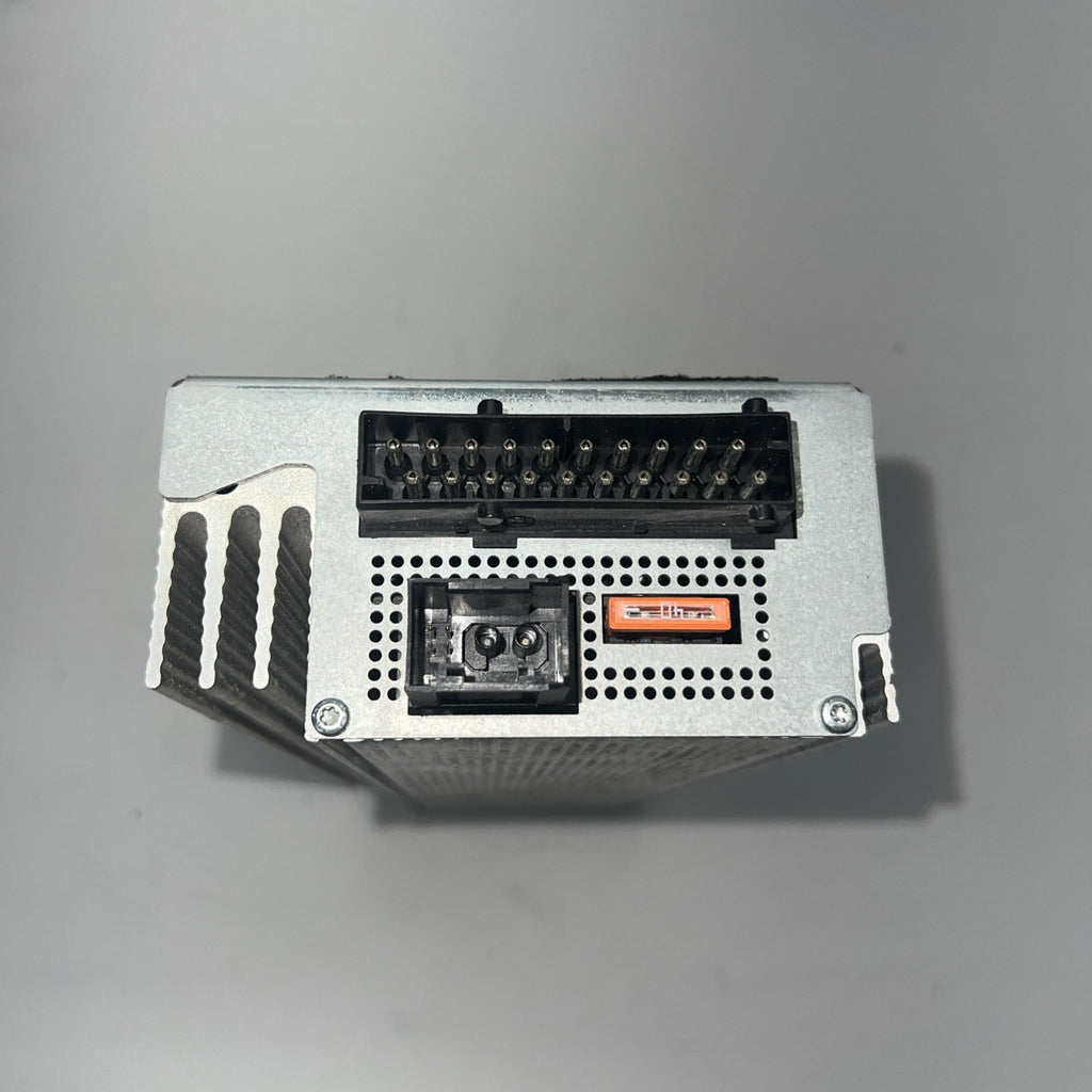 2007-2009 BMW E70 X5 TOP HI-FI Harman Becker Audio Amplifier AMP 9166075 OEM