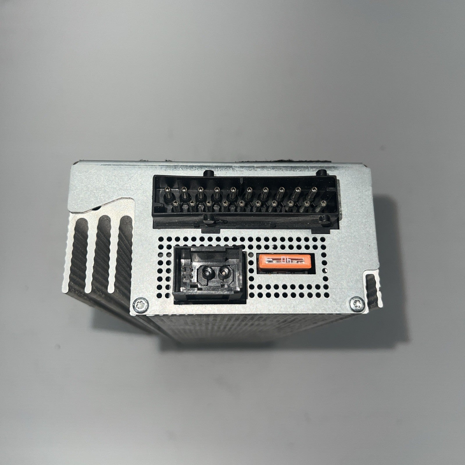 2007-2009 BMW E70 X5 TOP HI-FI Harman Becker Audio Amplifier AMP 9166075 OEM