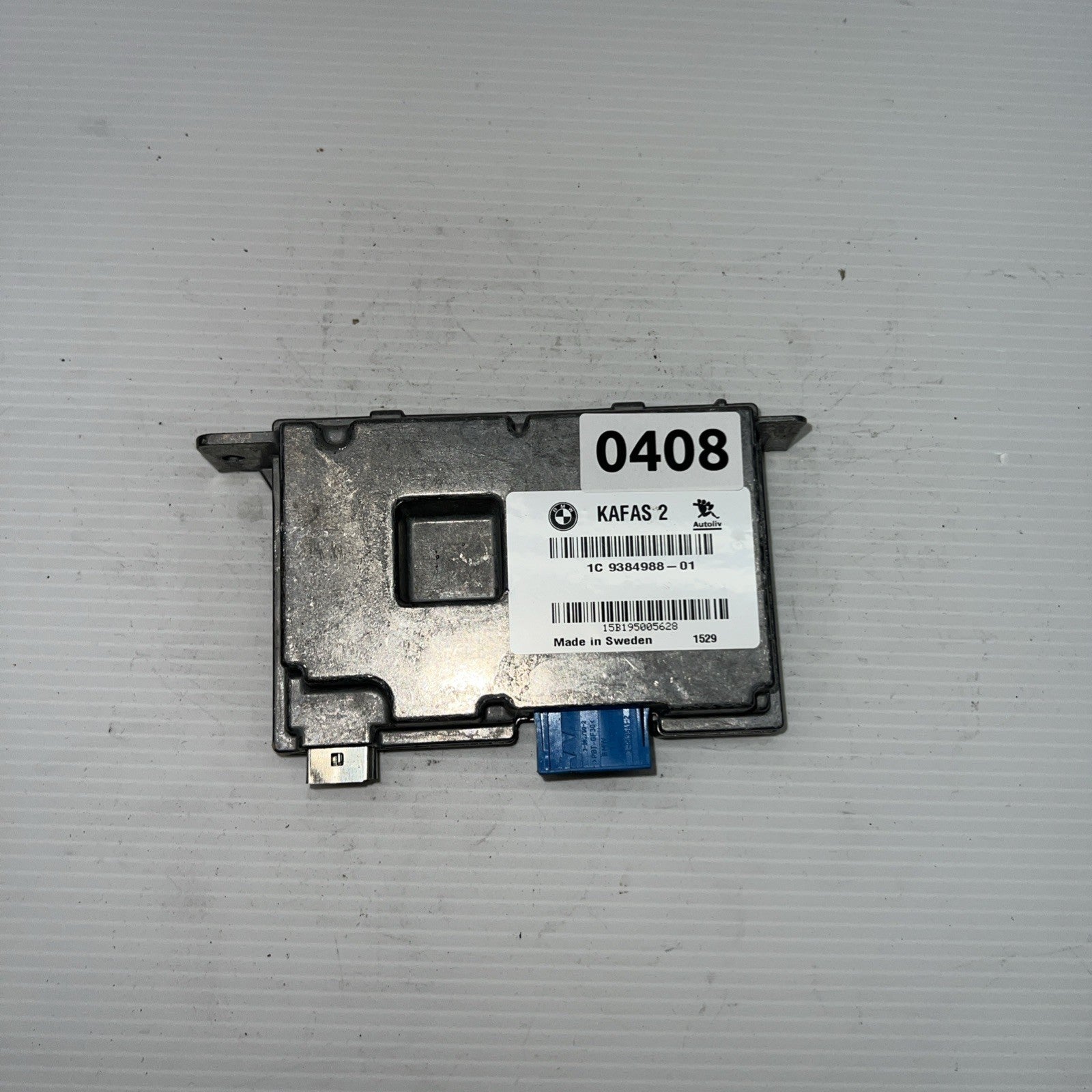 2014-2018 BMW X5 F15 X6 F16 Camera Control Module Unit Kafas2 1C 9384988-01 OEM