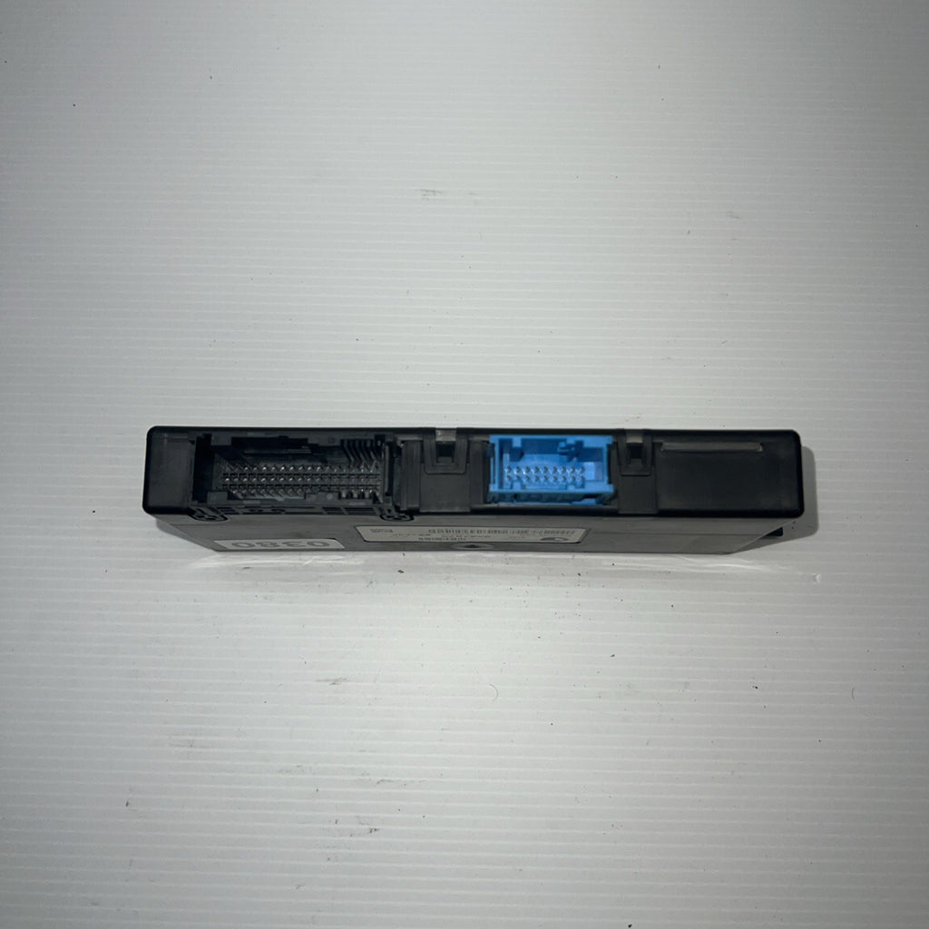 11-16 BMW F10 5-Series Central Gateway Theft Locking Control Module ZGW-02 4SK