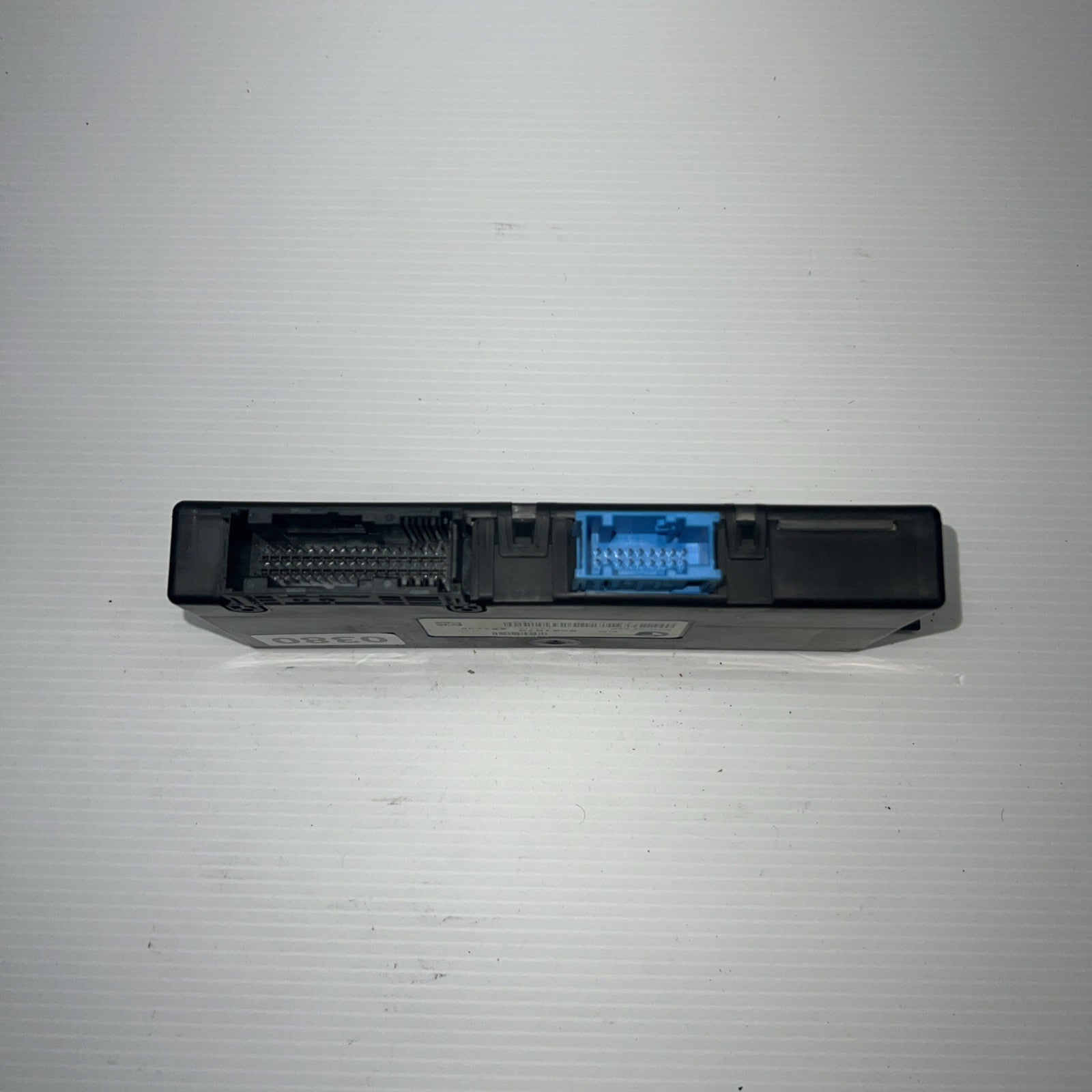 11-16 BMW F10 5-Series Central Gateway Theft Locking Control Module ZGW-02 4SK