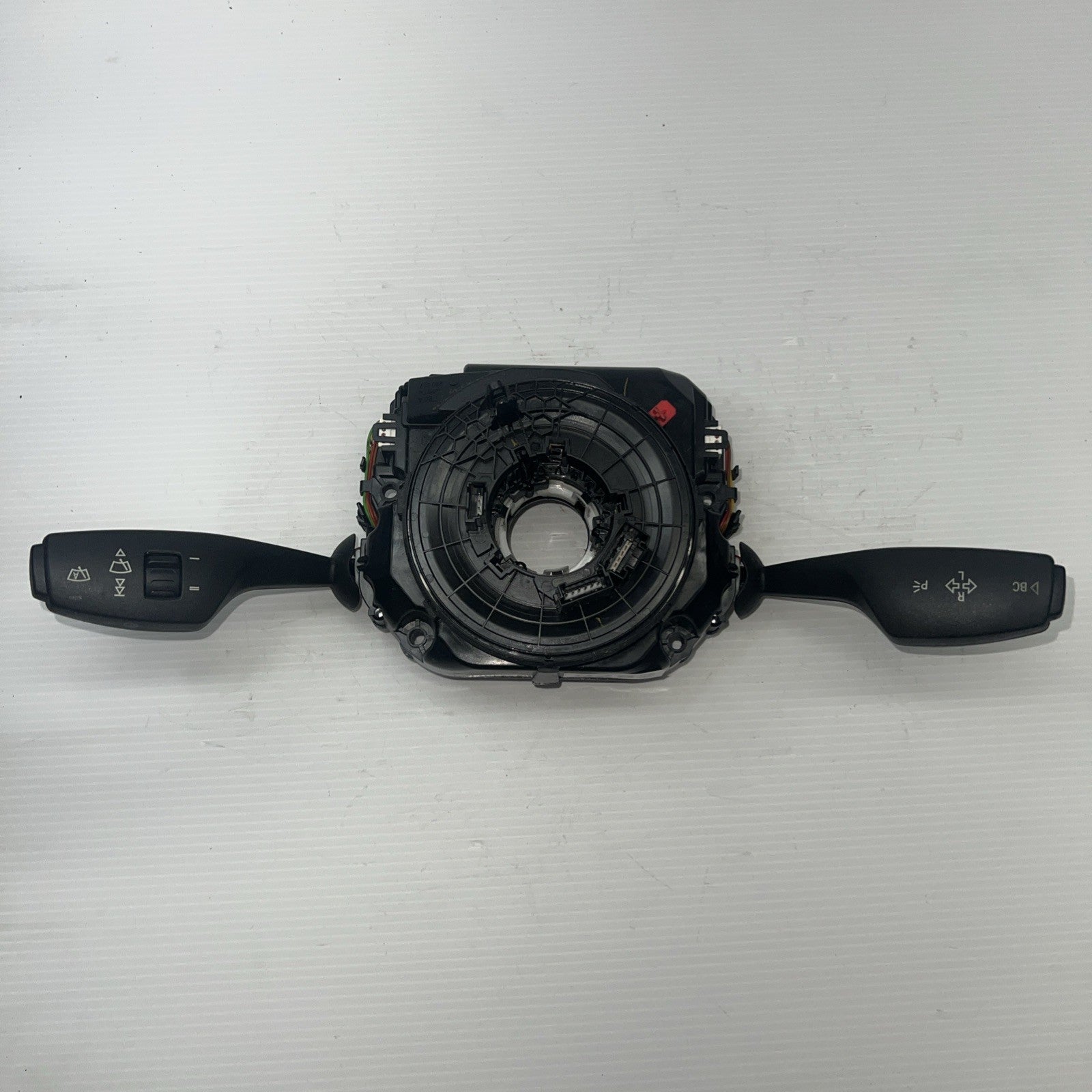 BMW F10 F12 F01 5 6 7'es STEERING COLUMN CLUSTER CARTRIDGE SLIP RING SWITCH UNIT