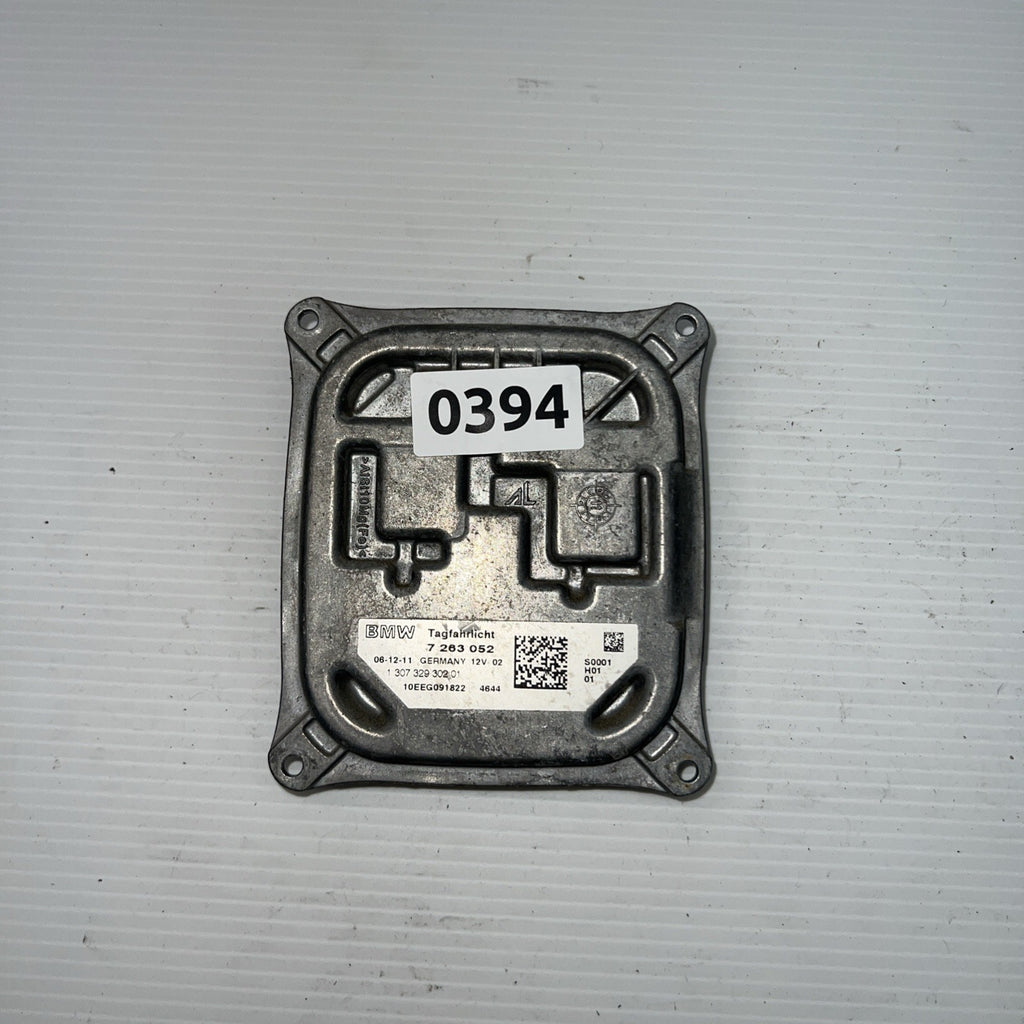 NEW HEADLIGHT LED DRL MODULE BALLAST 7263052 FOR OEM BMW 3 SERIES E92 E93 X5 E70